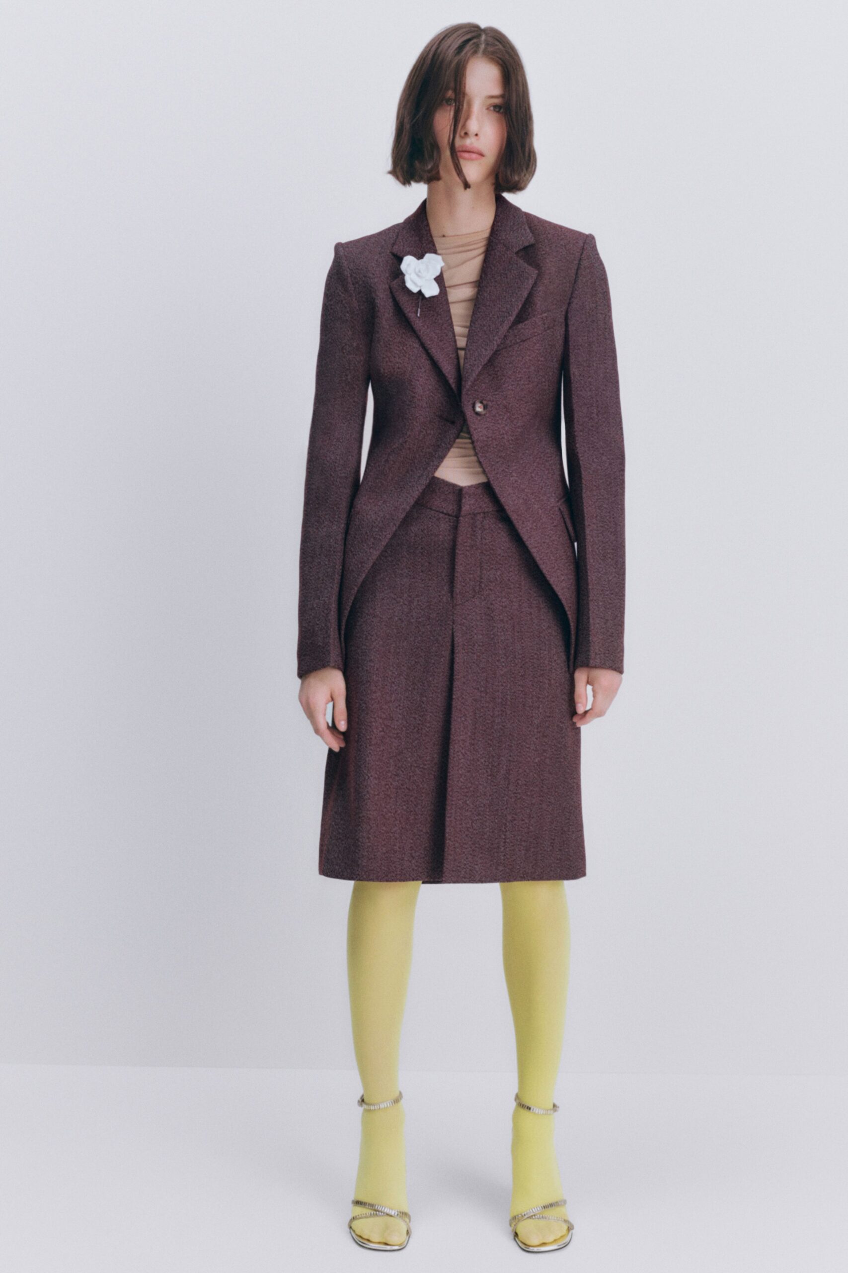Victoria Beckham Resort 23 Look 19
