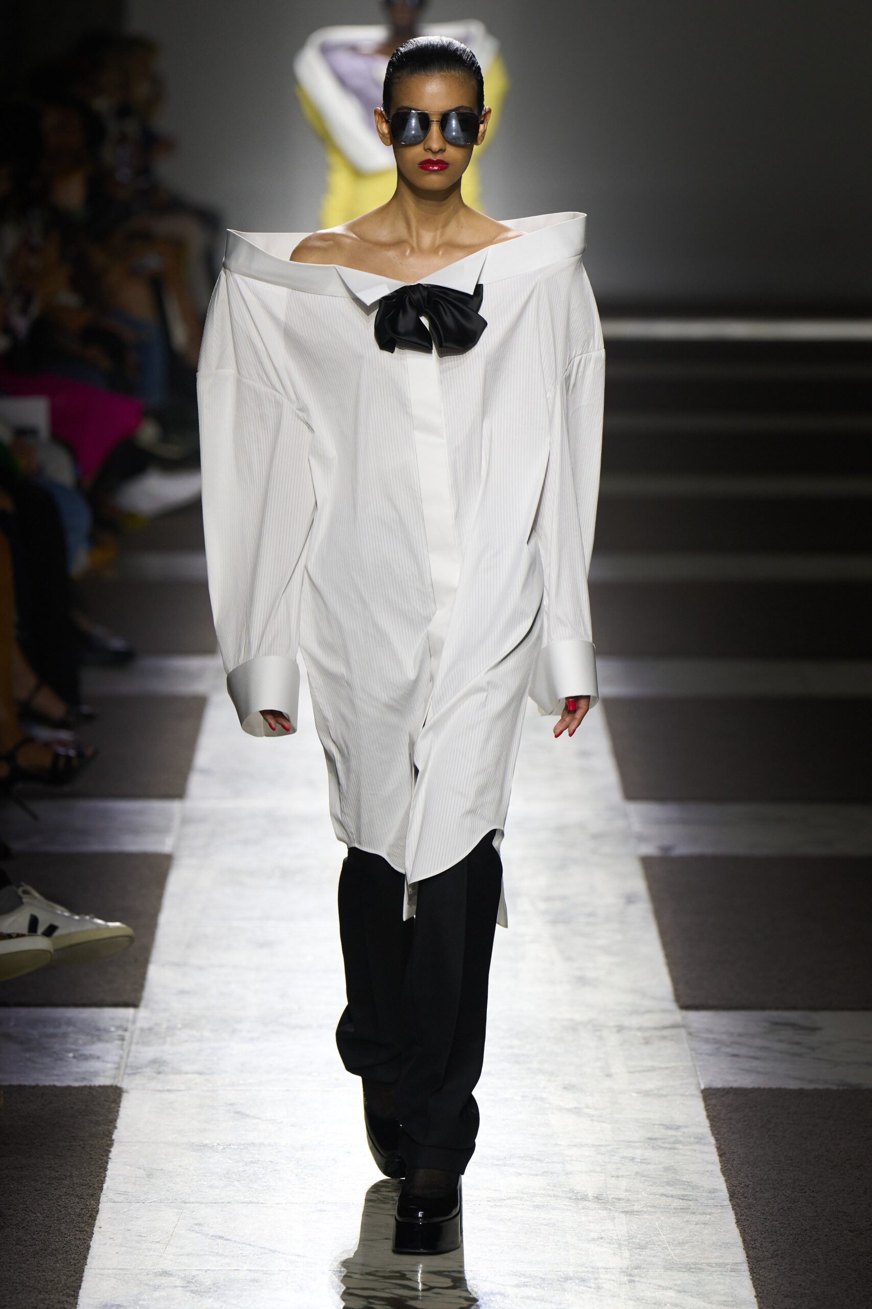 Viktor & Rolf F/W 22 Couture Look 19