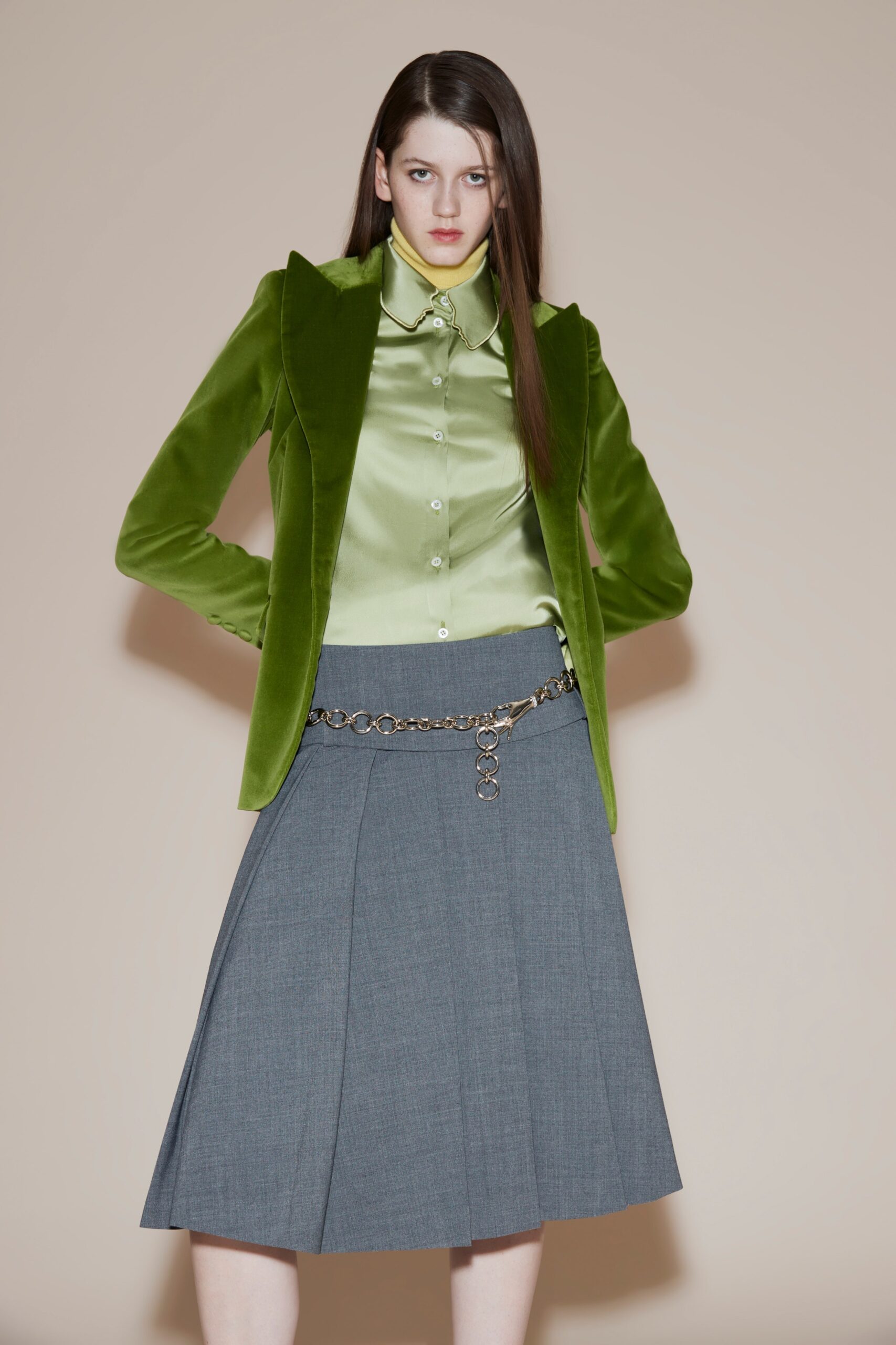 Vivetta F/W 23 Look 19