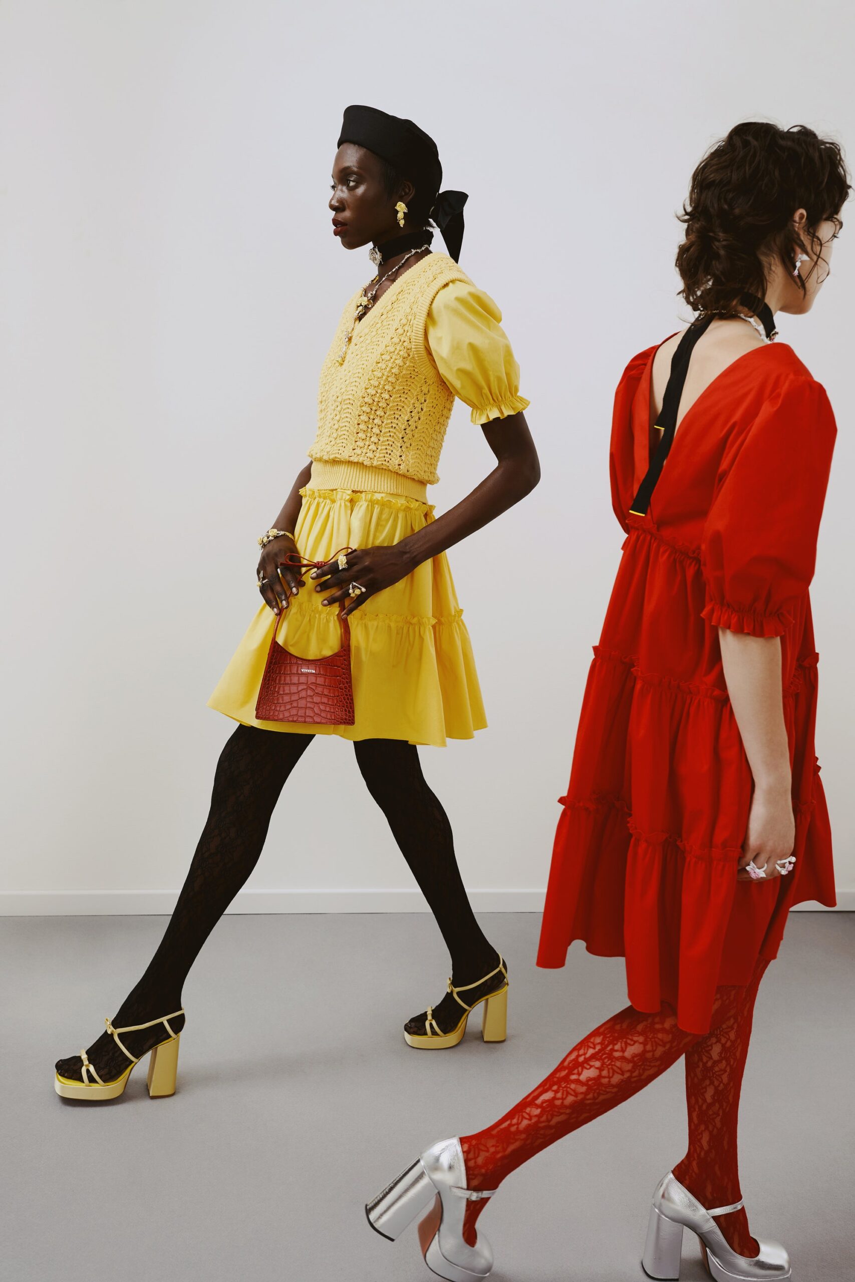 Vivetta Resort 23 Look 19