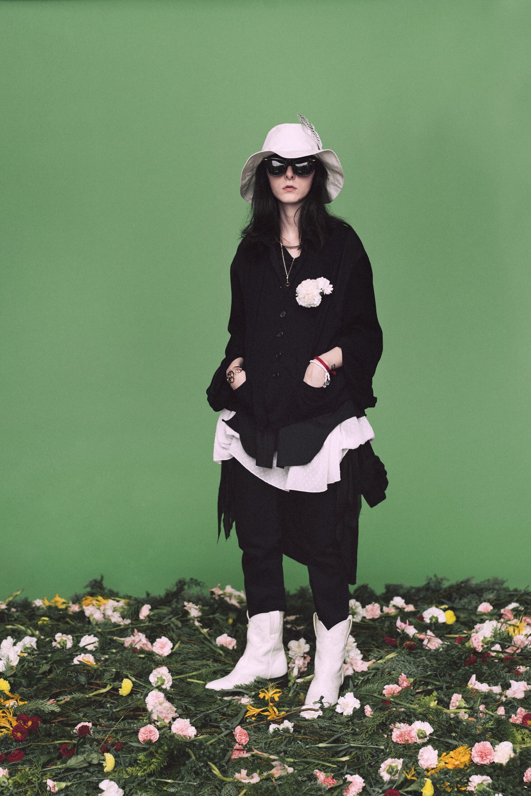 Undercover S/S 21 Look 14