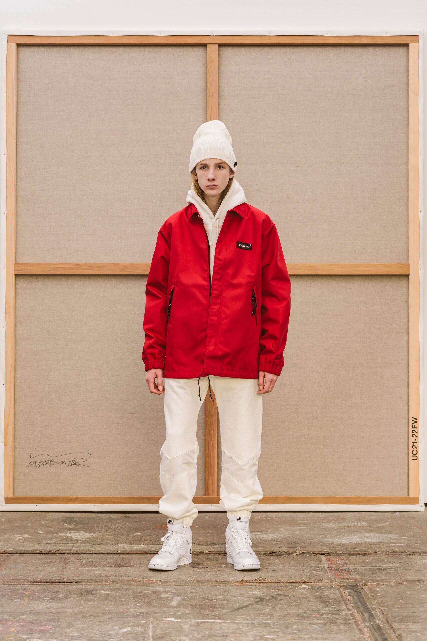 Undercover F/W 21 Menswear Look 20