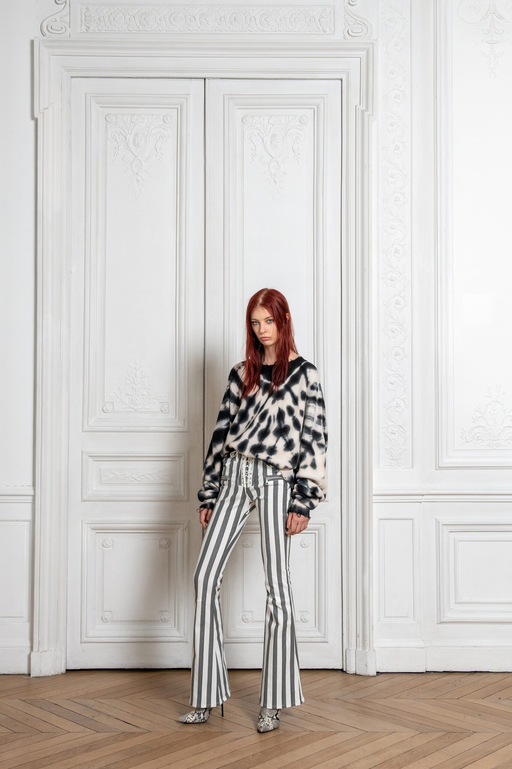 Unravel Resort 20 Look 19