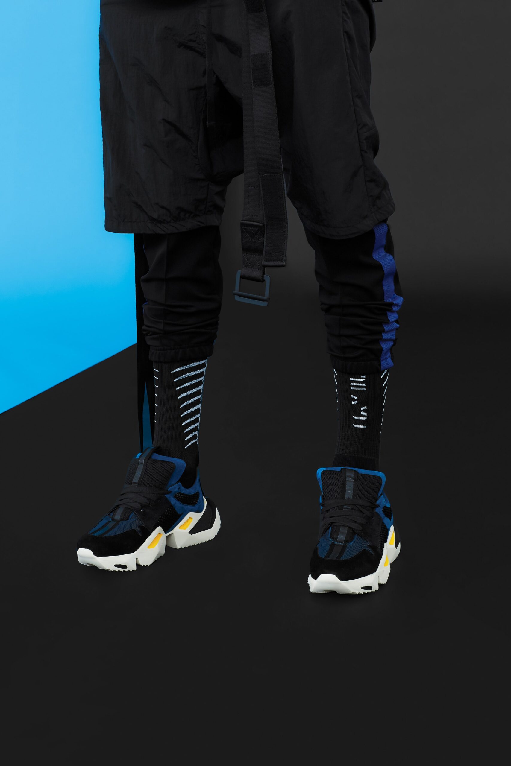 Unravel S/S 19 Menswear Look 20