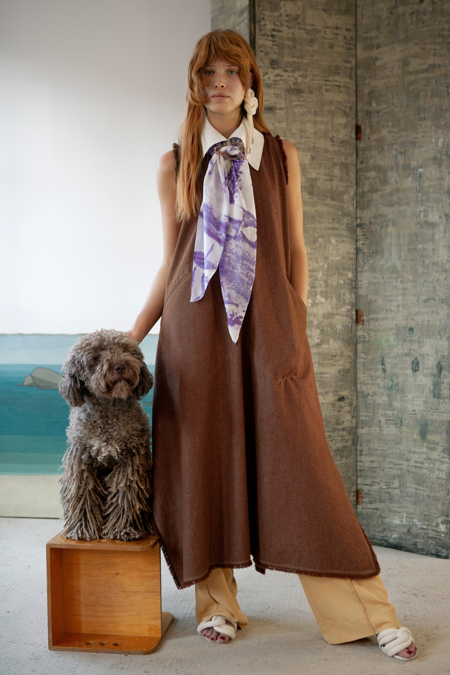 Véronique Leroy S/S 20 Look 19