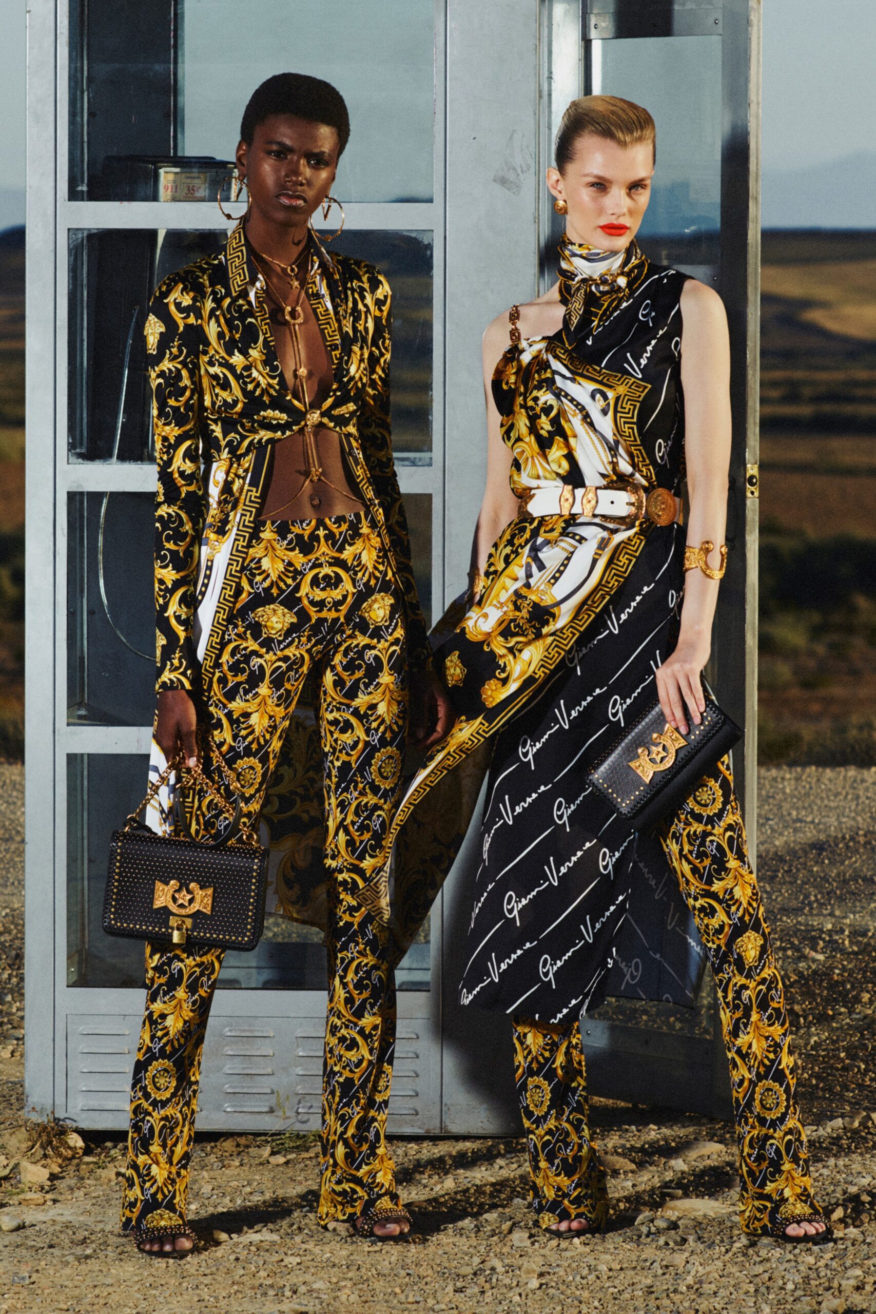 Versace Resort 20 Look 20