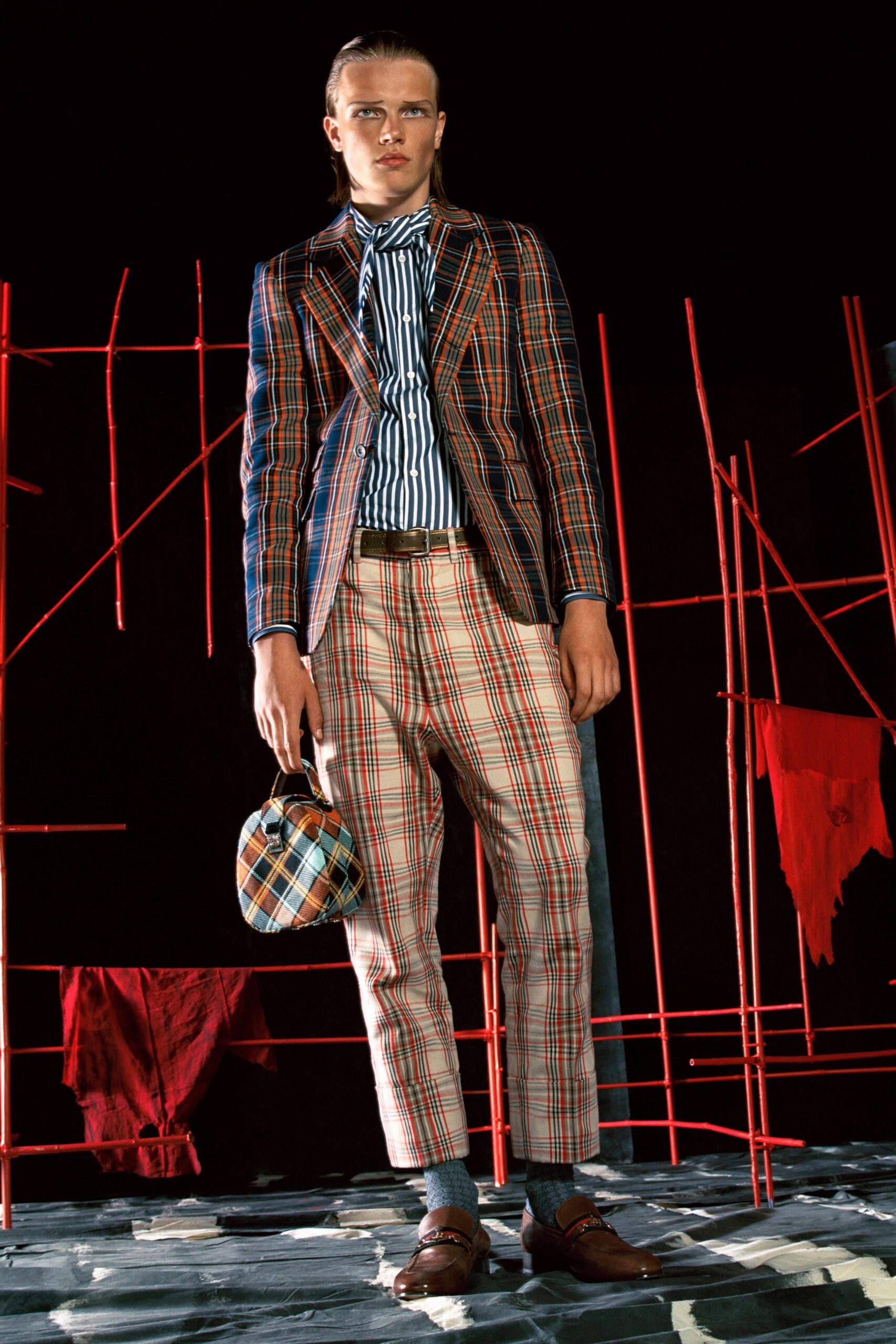 Vivienne Westwood S/S 20 Look 20