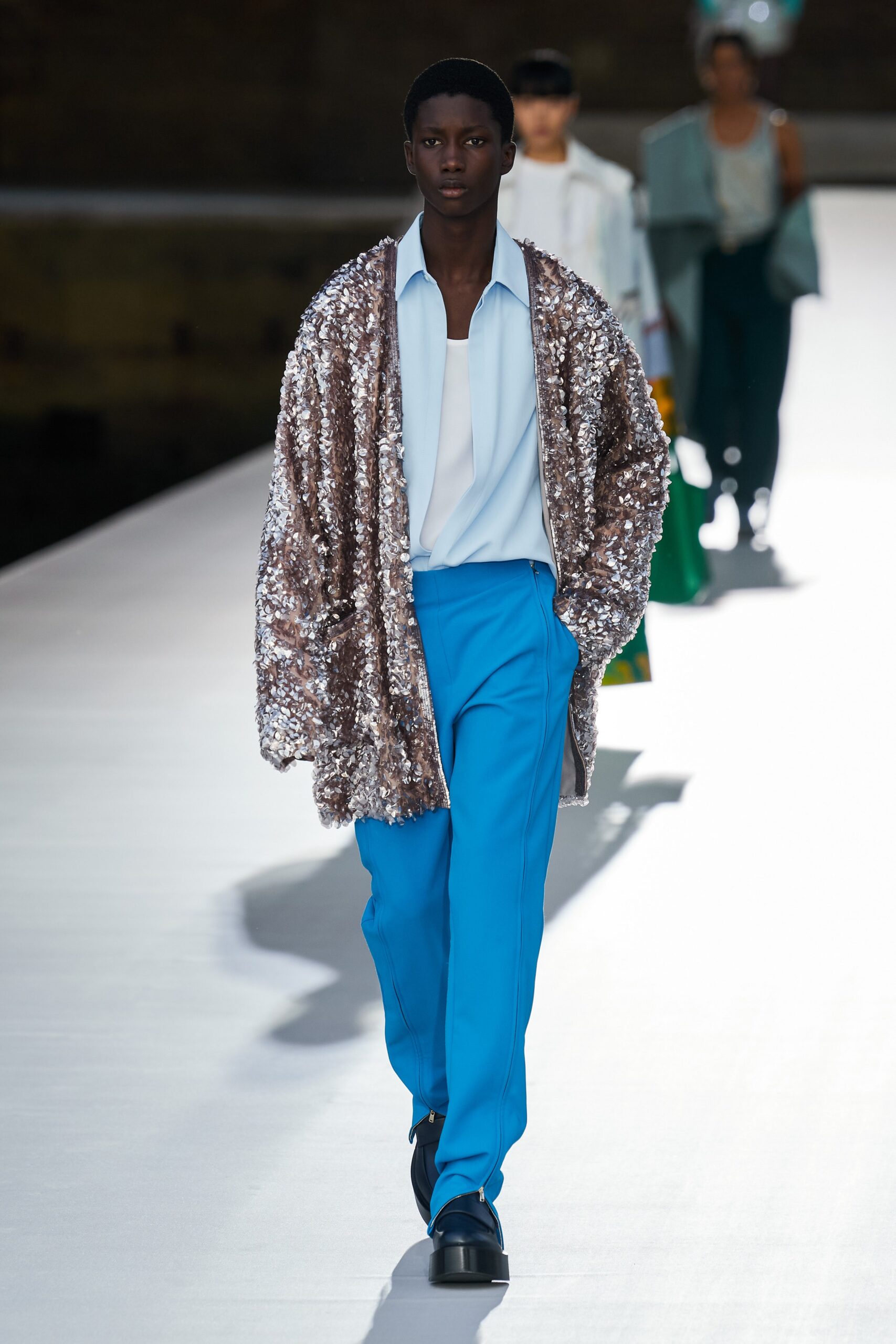 Valentino F/W 21 Couture Look 20