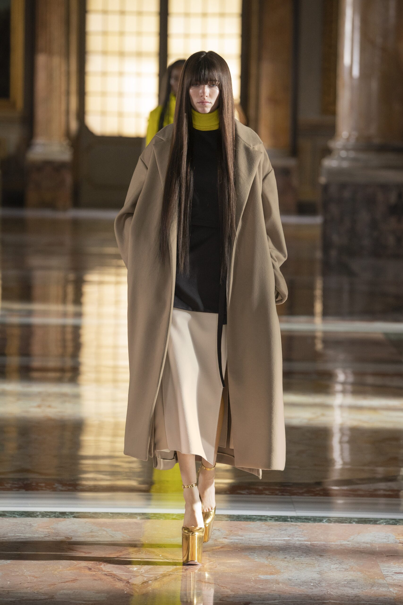 Valentino S/S 21 Couture Look 20