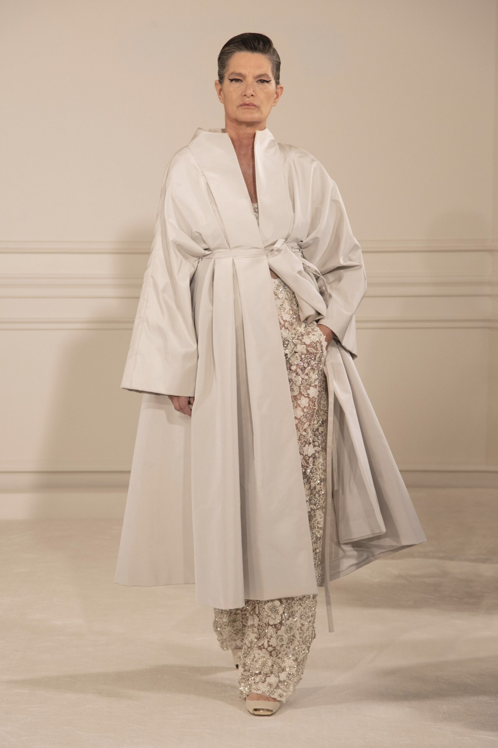 Valentino S/S 22 Couture Look 20