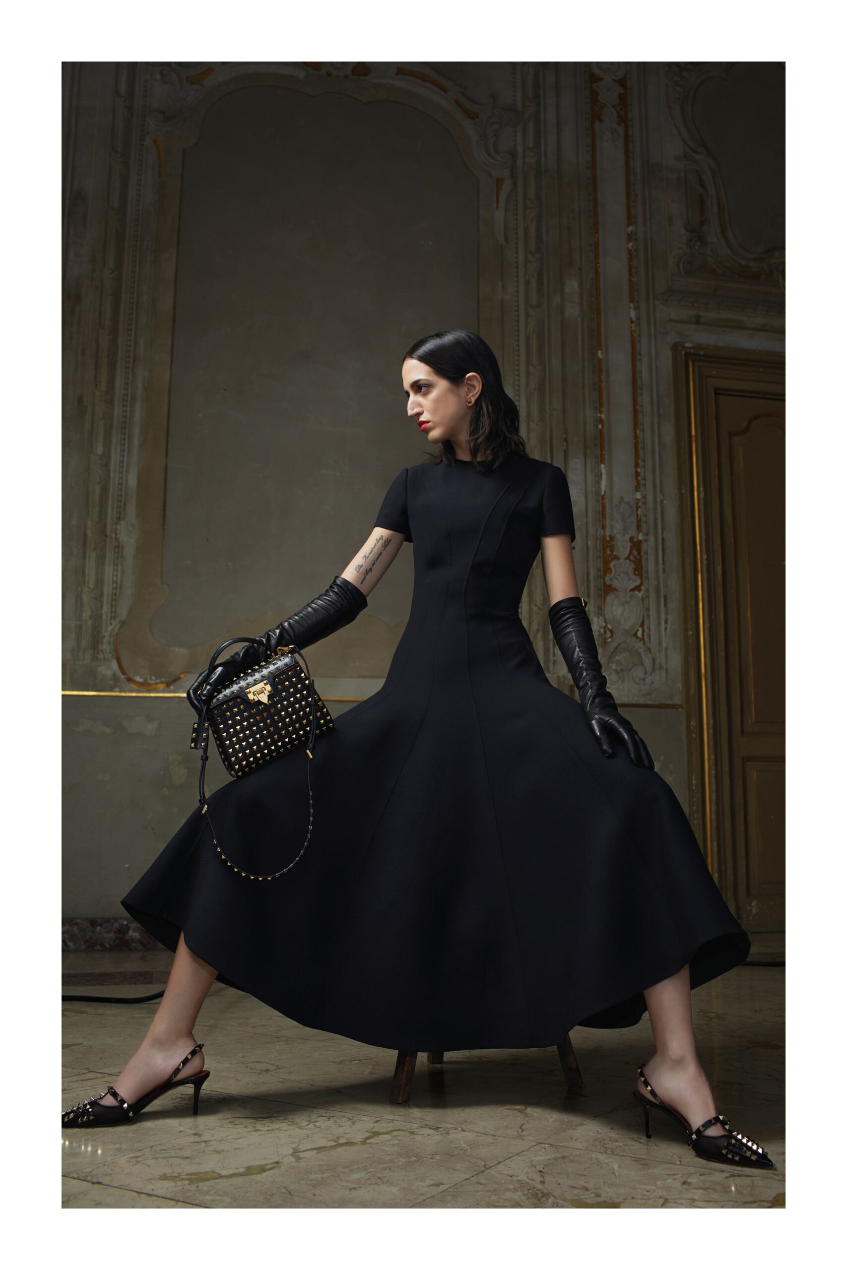 Valentino F/W 21 Look 20