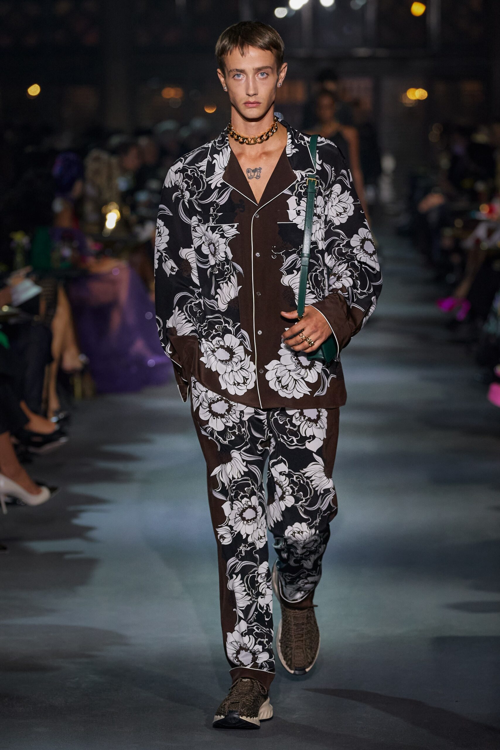 Valentino S/S 22 Look 20