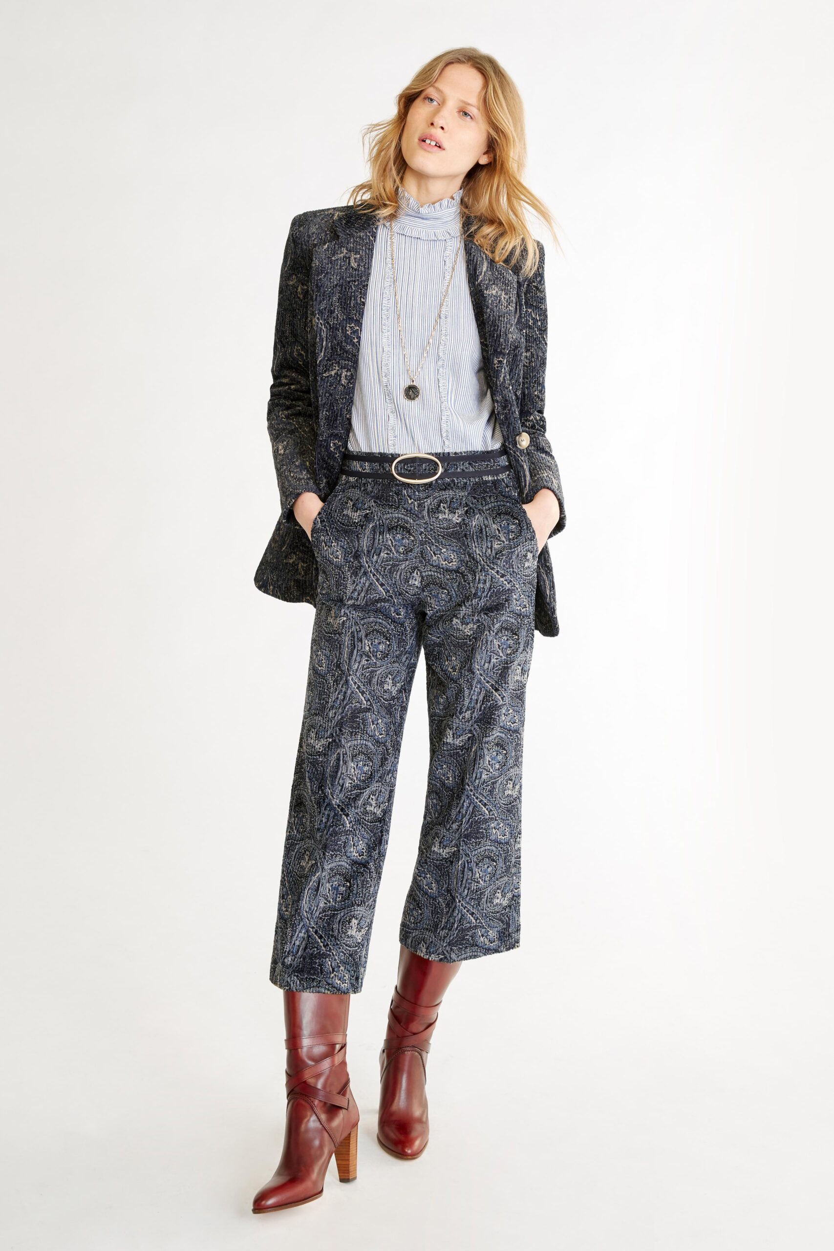 Vanessa Bruno F/W 20 Look 20