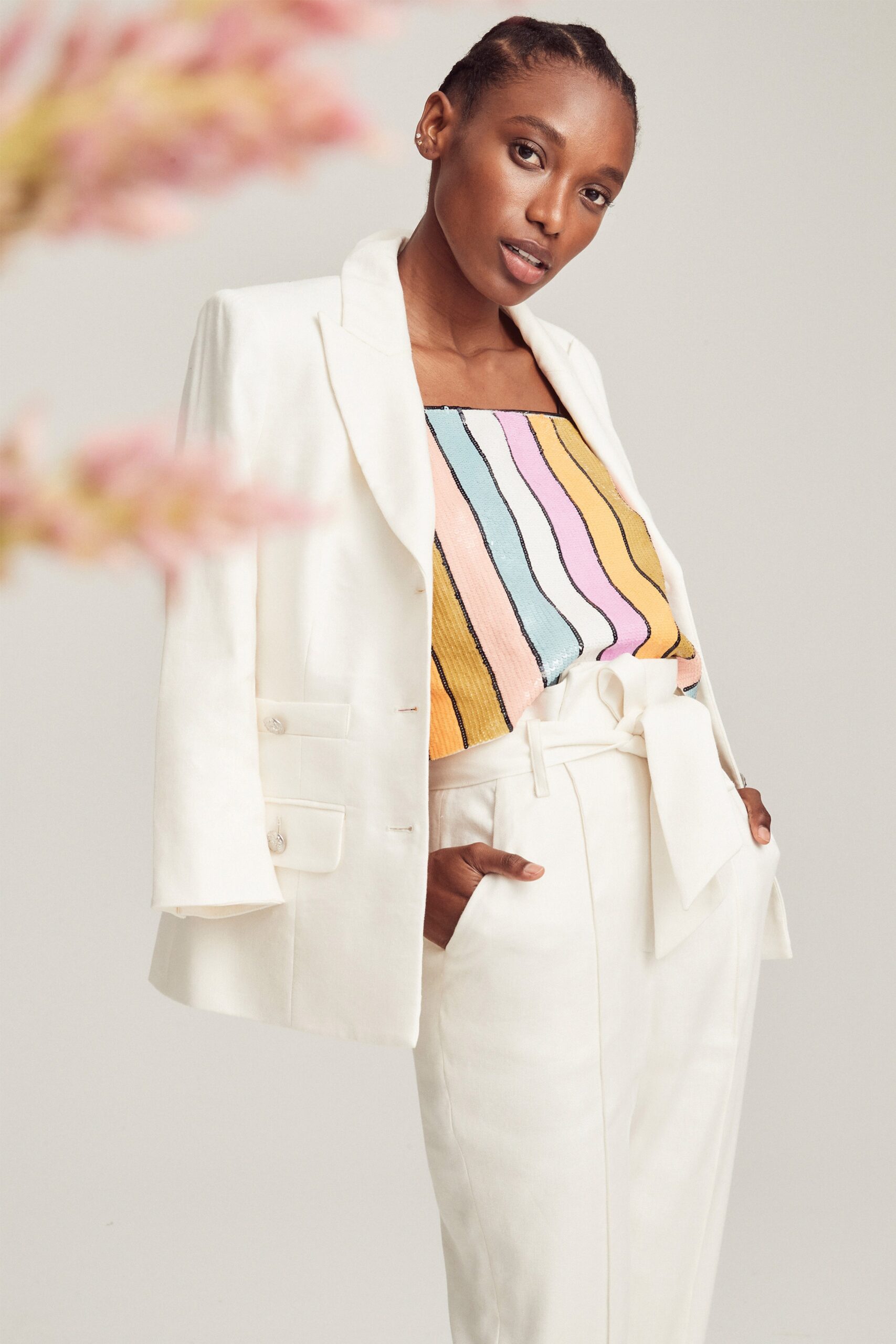 Veronica Beard S/S 22 Look 20