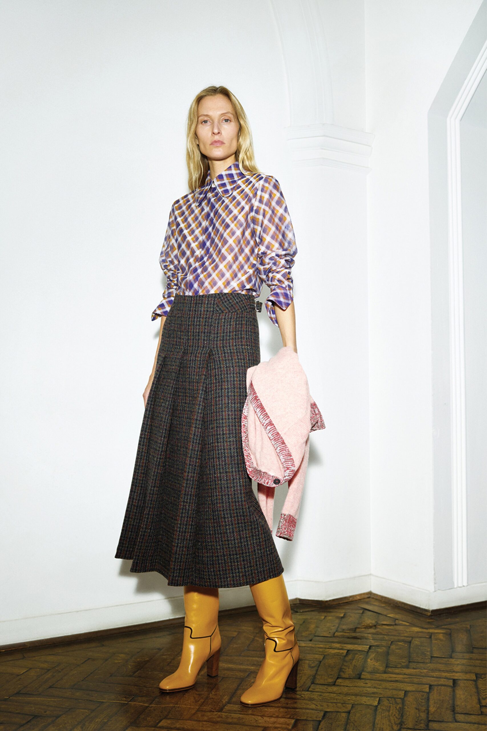 Victoria Beckham F/W 20 Look 20
