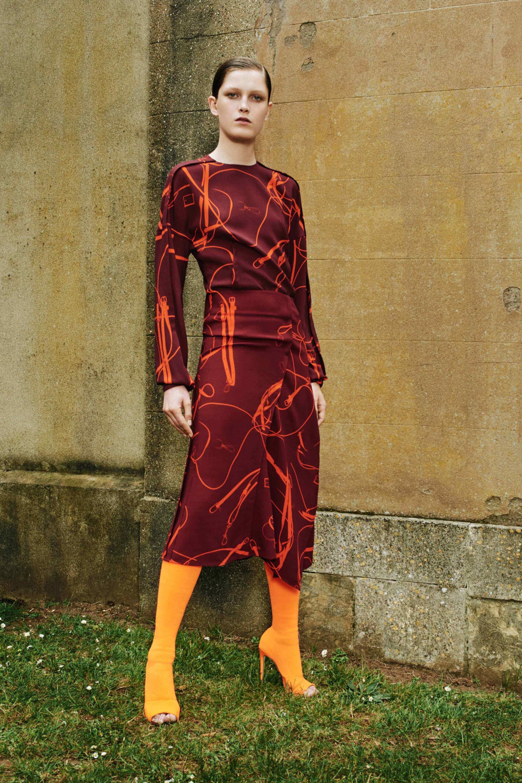 Victoria Beckham Resort 20 Look 20