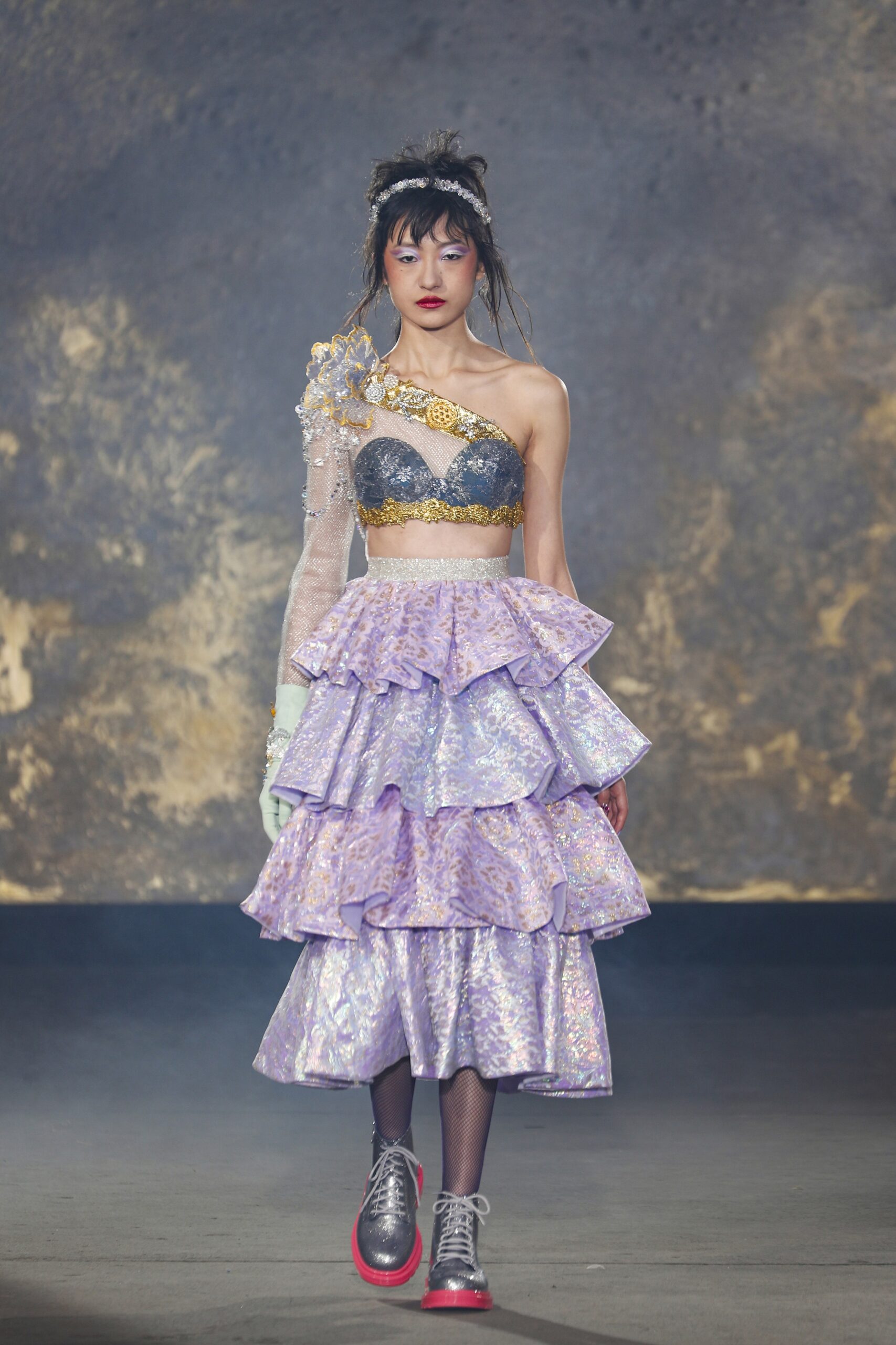 Viktor & Rolf S/S 21 Couture Look 20