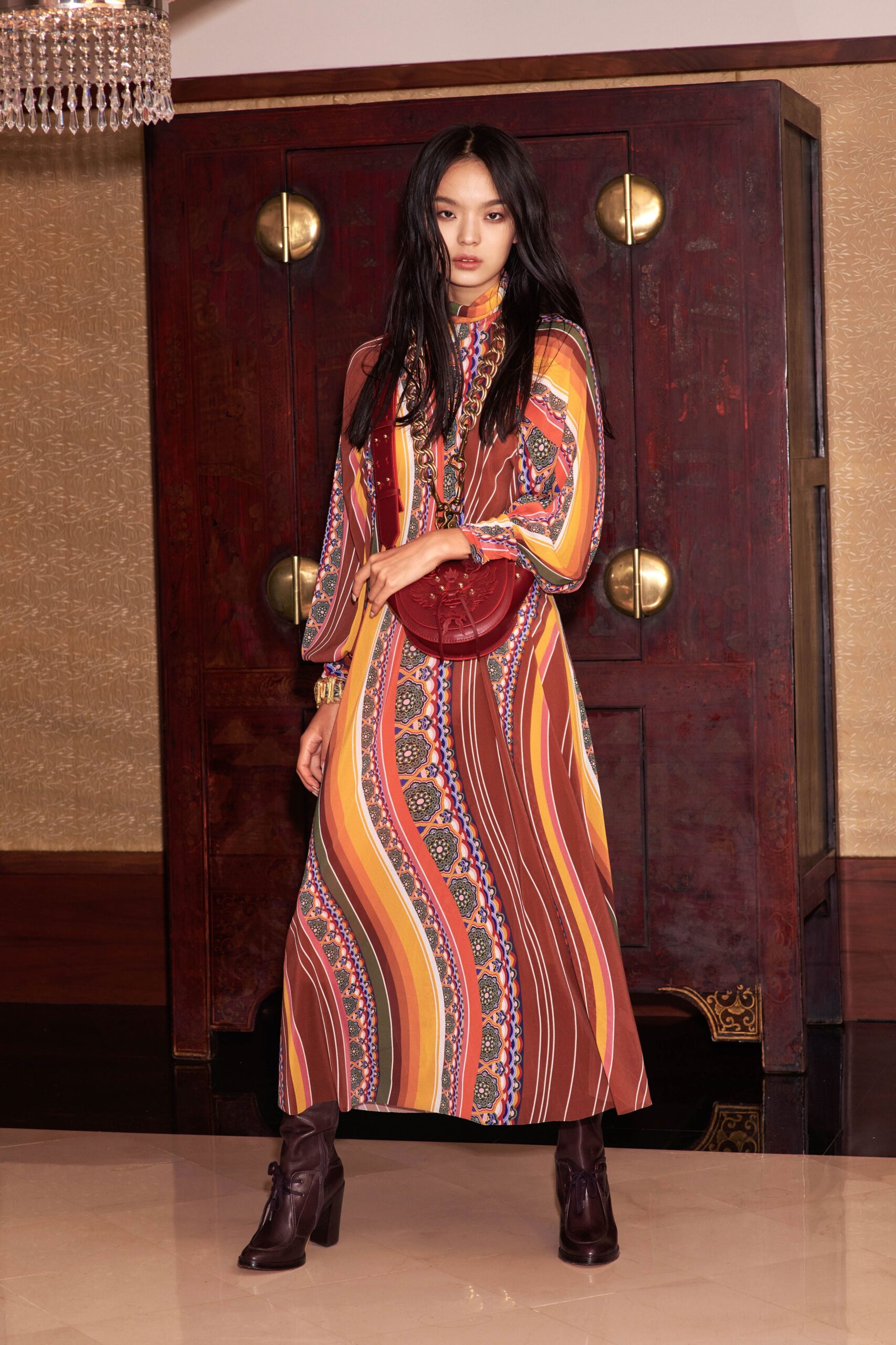 Vivienne Tam S/S 21 Look 20