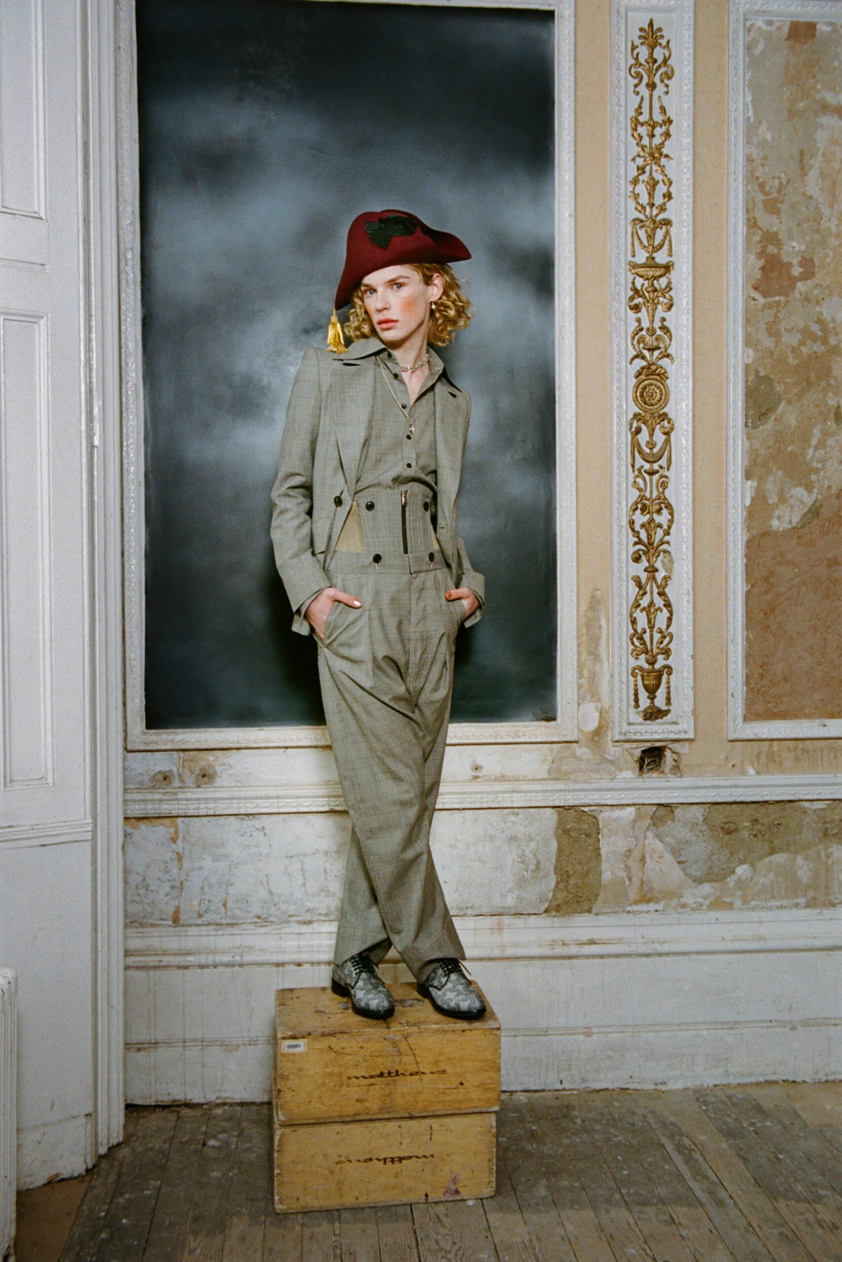 Vivienne Westwood F/W 21 Look 20