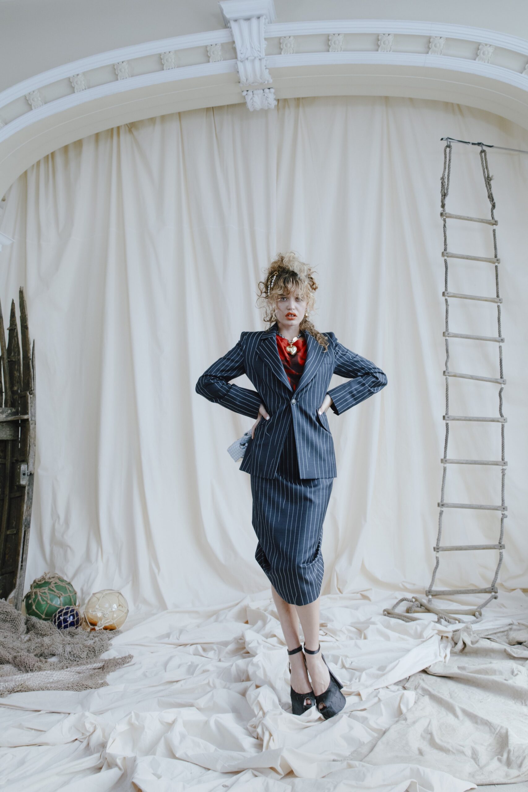 Vivienne Westwood S/S 22 Look 20