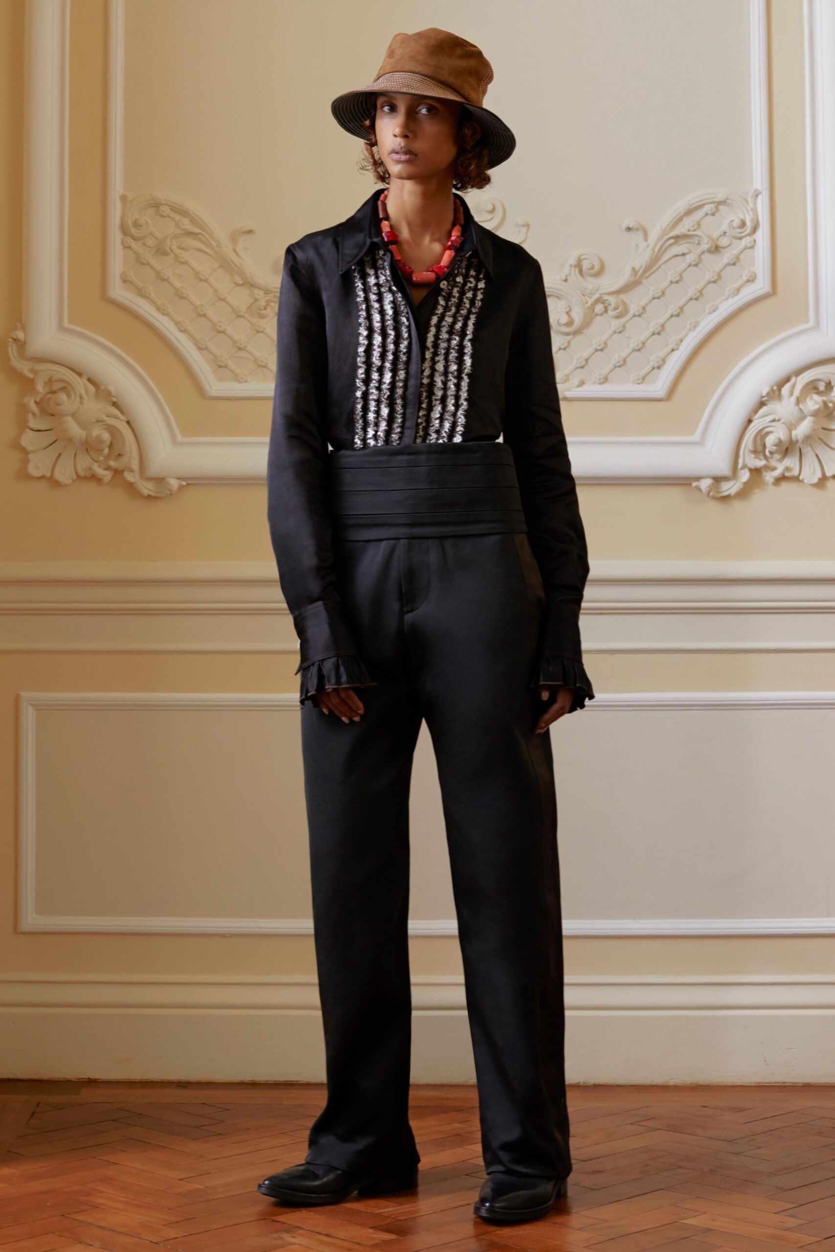 Wales Bonner S/S 20 Look 18