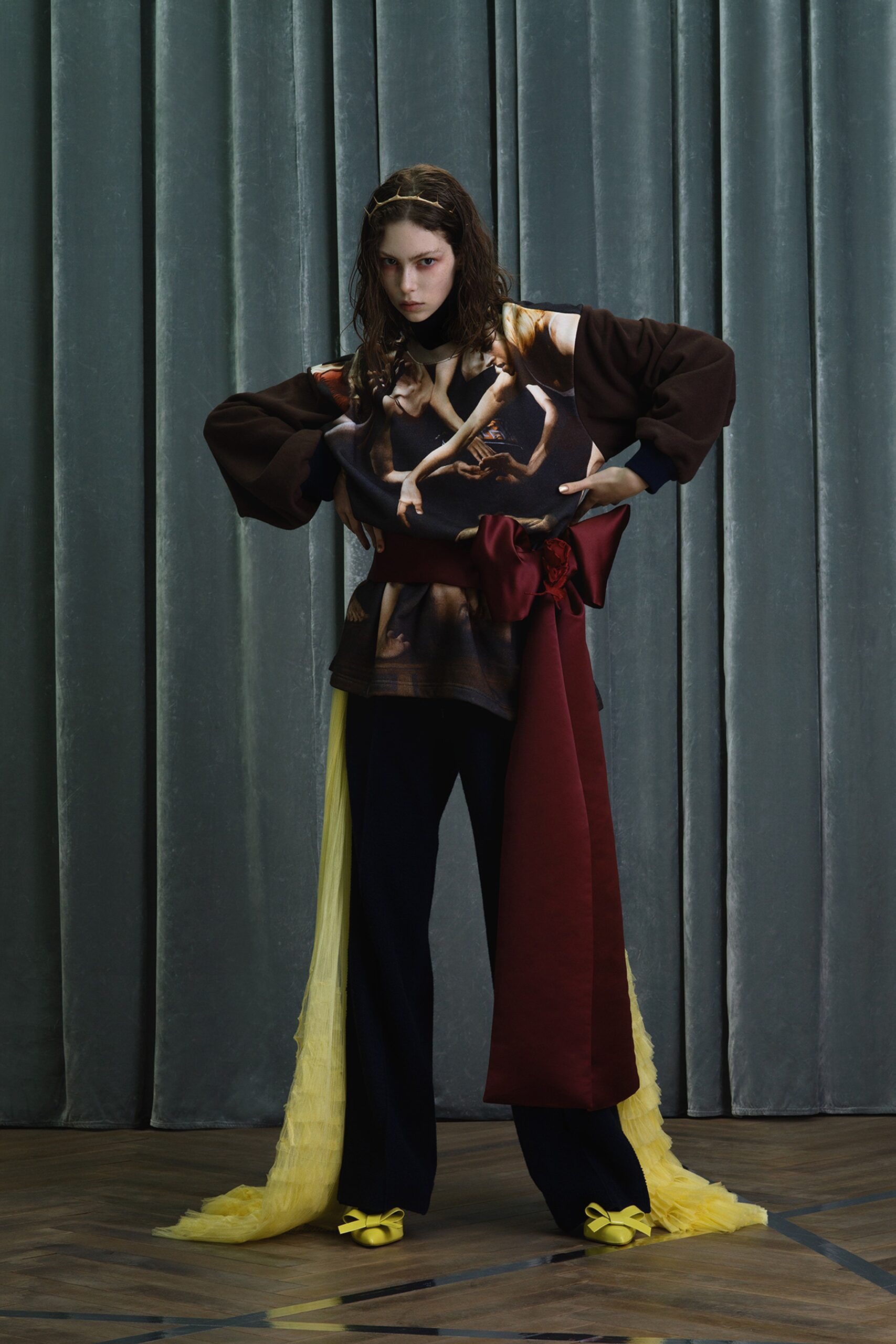 Undercover F/W 19 Look 16