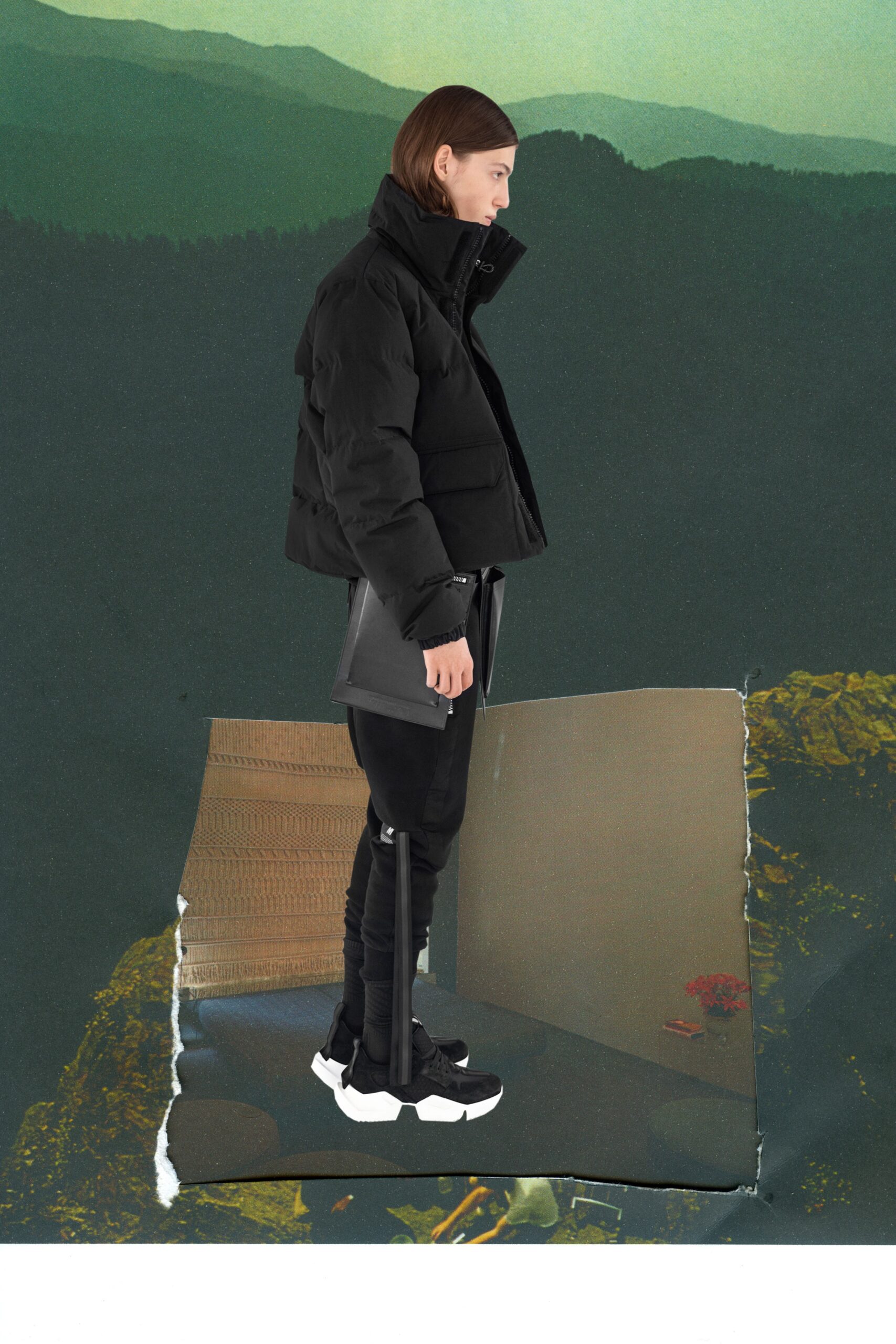 Unravel F/W 19 Menswear Look 17