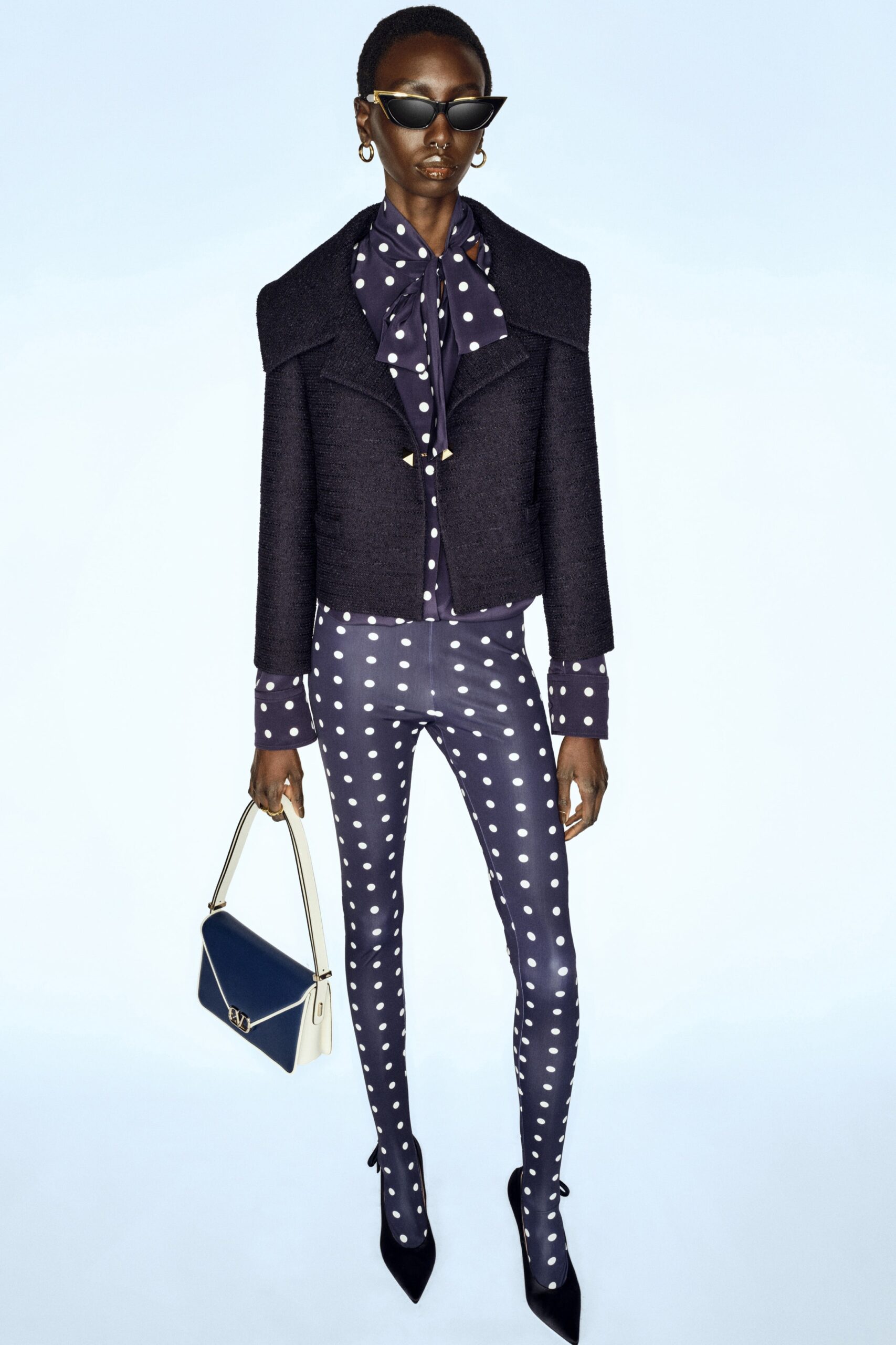 Valentino F/W 23 Look 20
