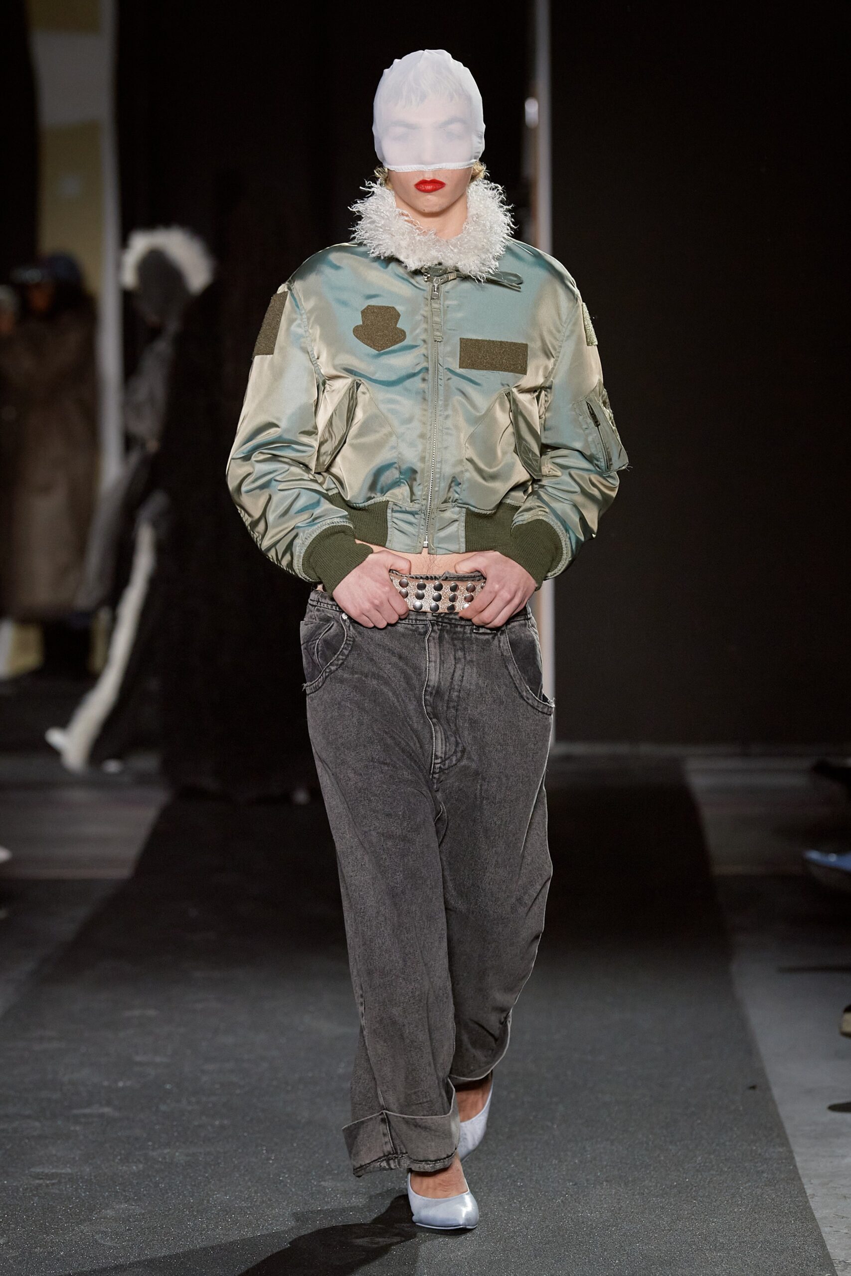 Vaquera F/W 23 Look 20