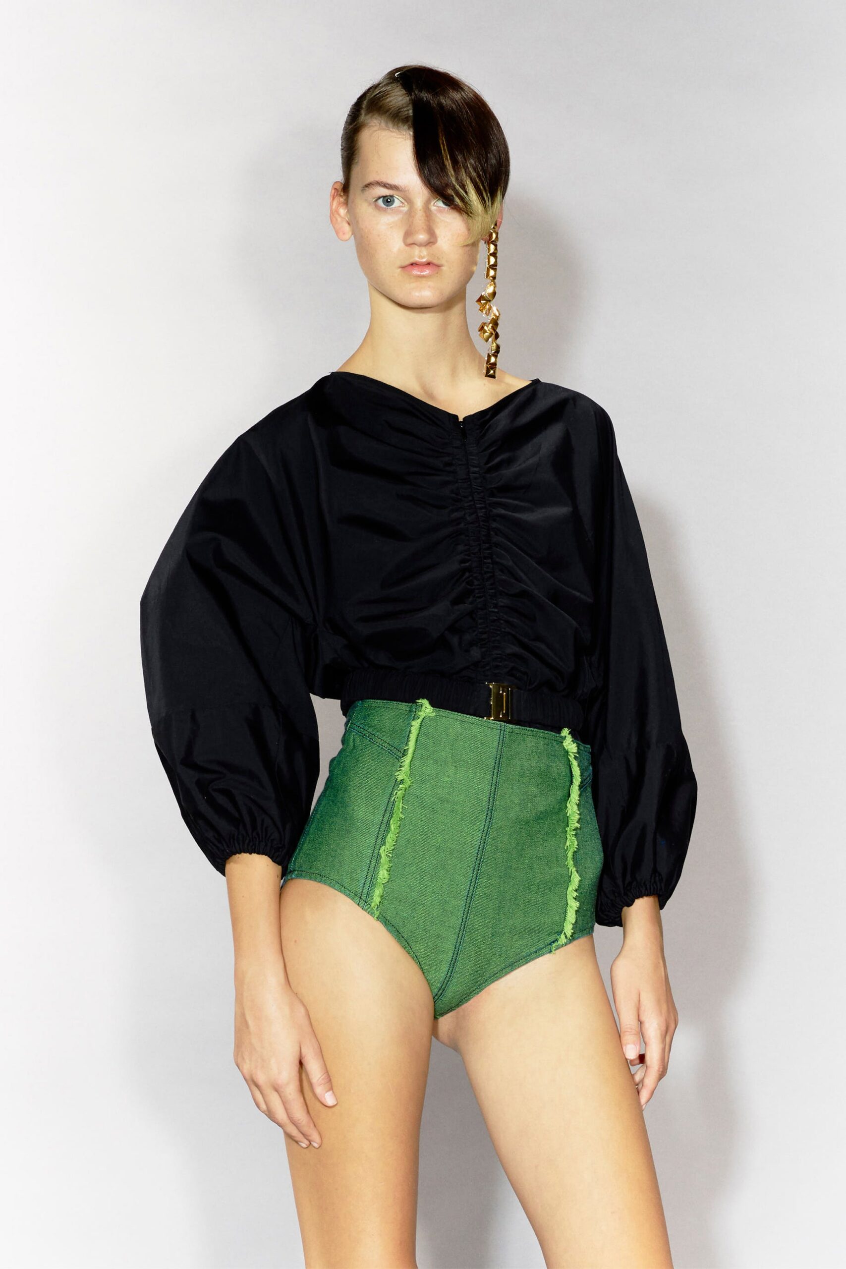 Véronique Leroy S/S 19 Look 20