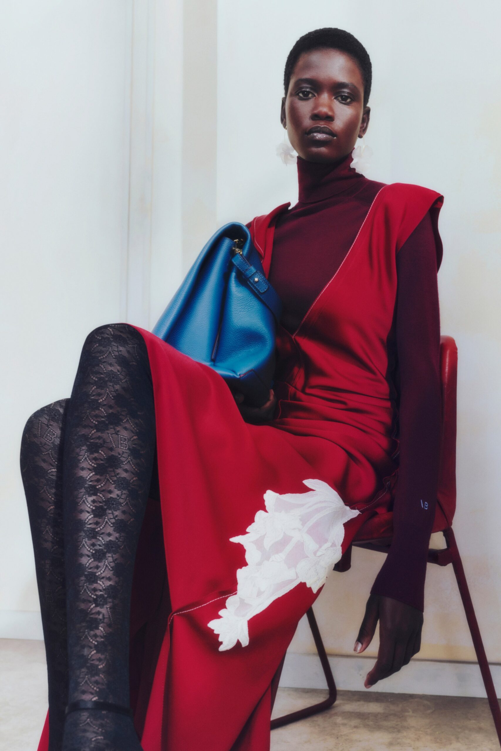 Victoria Beckham F/W 23 Look 20