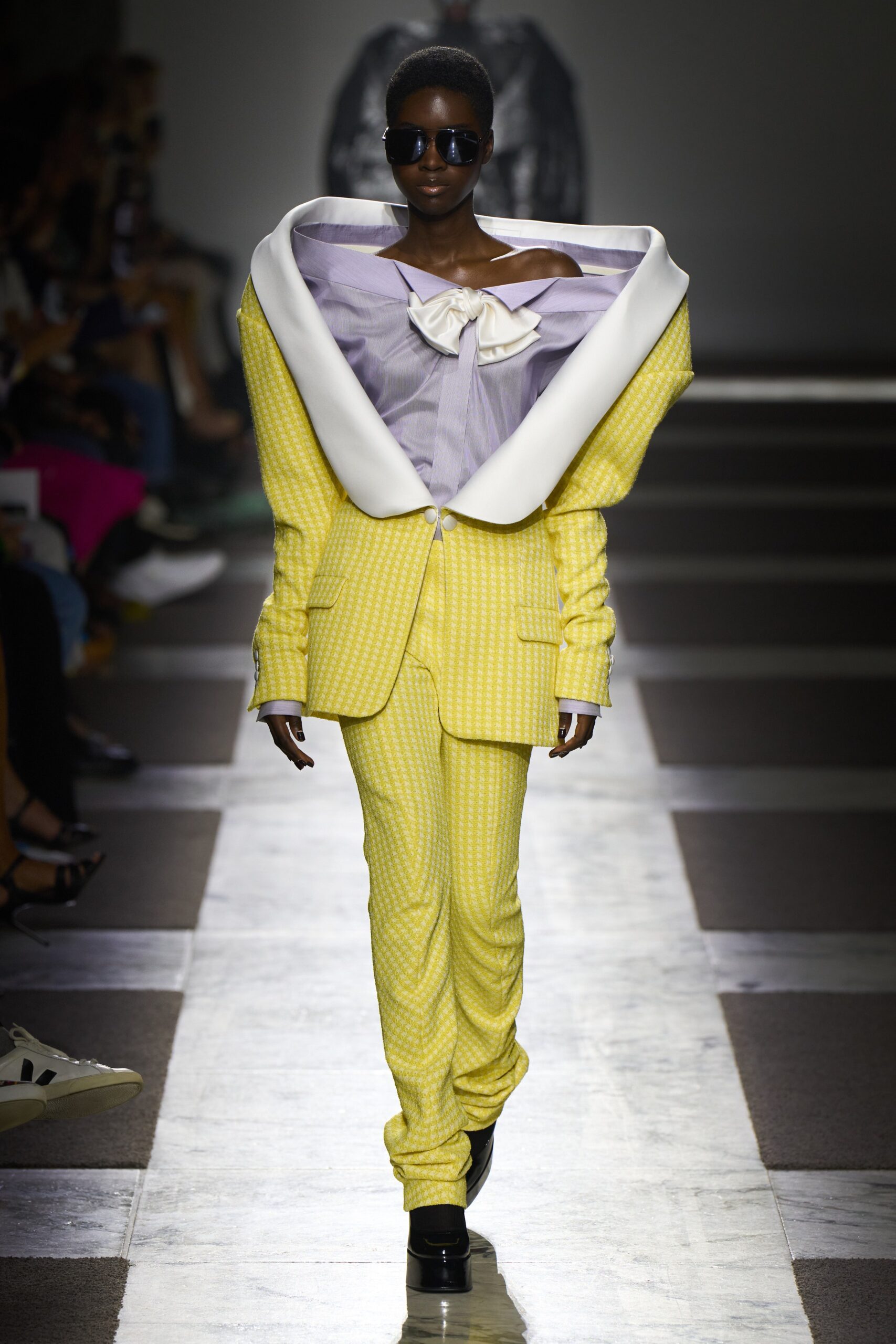 Viktor & Rolf F/W 22 Couture Look 20