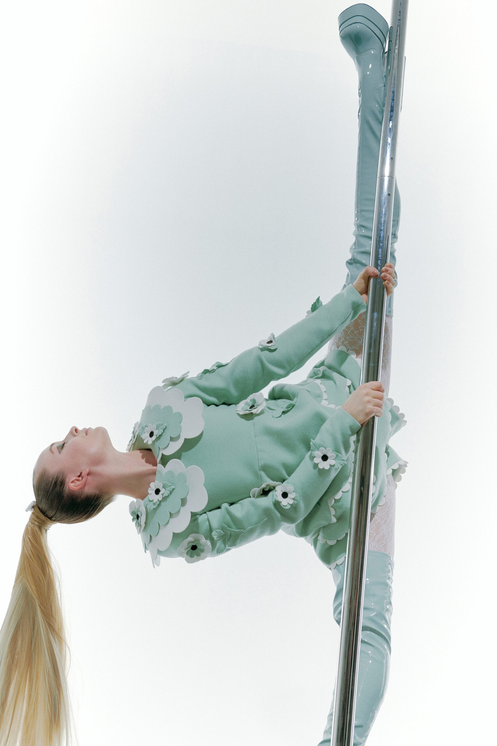 Vivetta F/W 22 Look 20