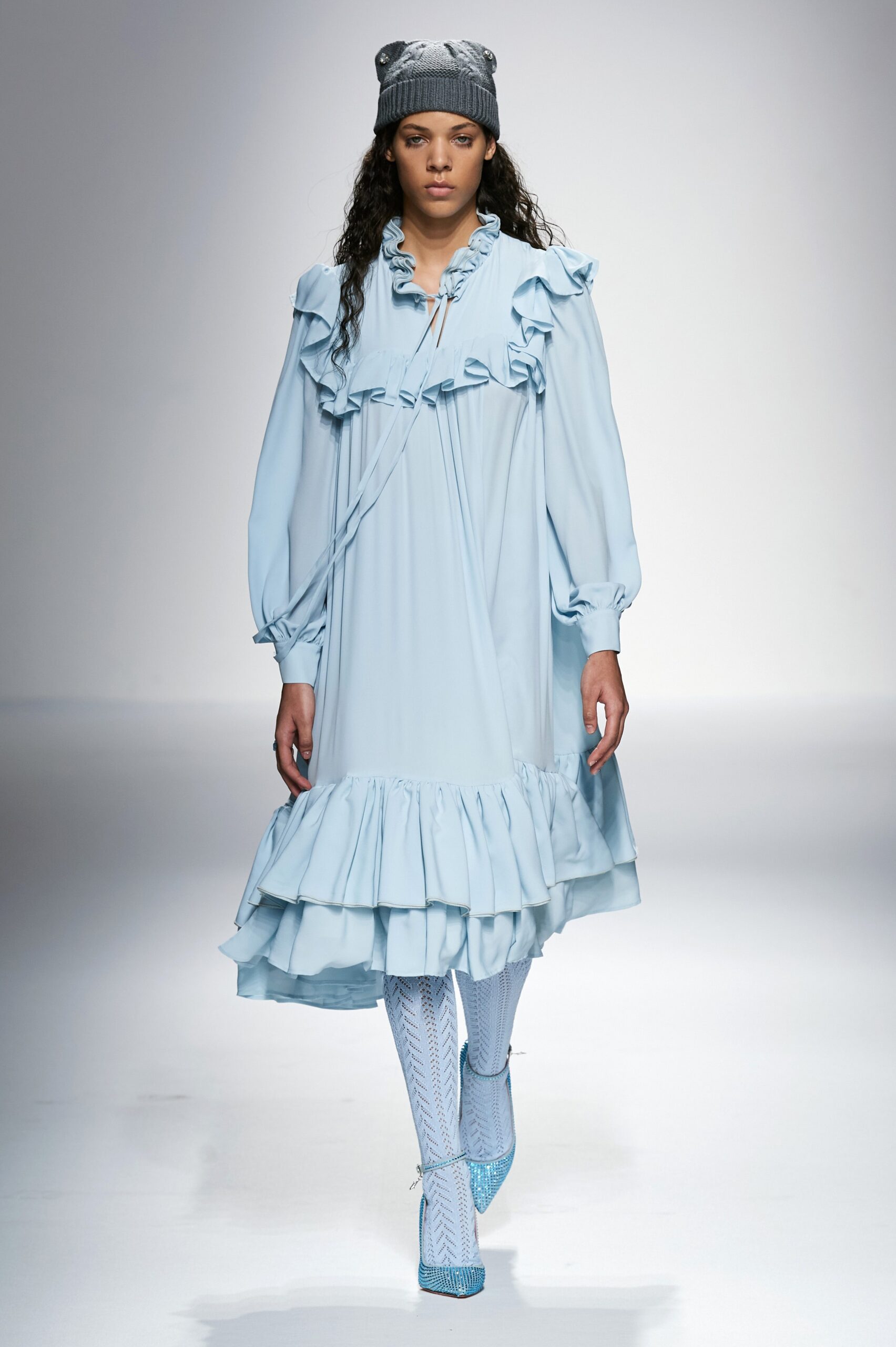 Vivetta F/W 23 Look 20