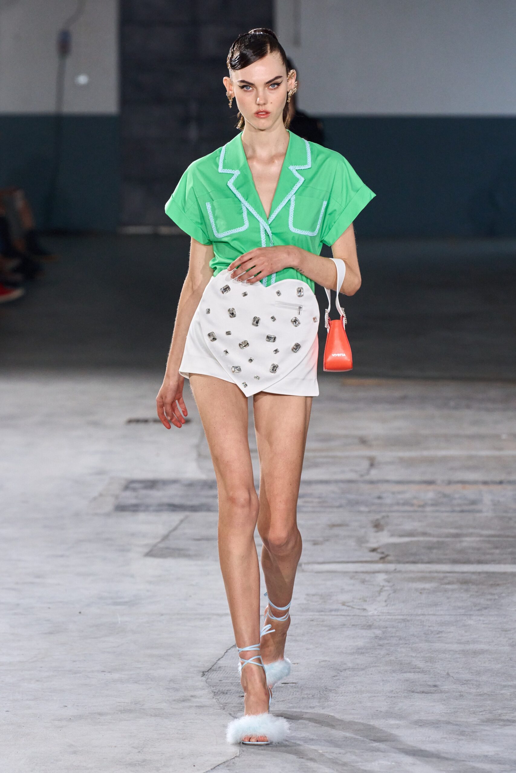 Vivetta S/S 23 Look 20