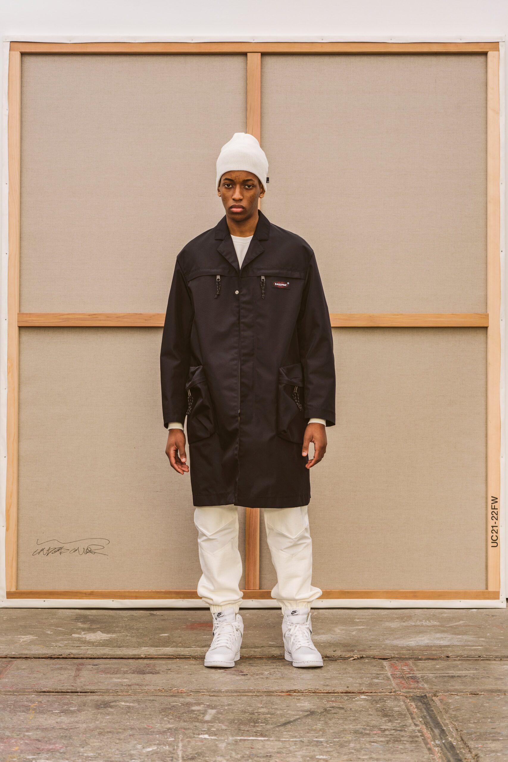 Undercover F/W 21 Menswear Look 21