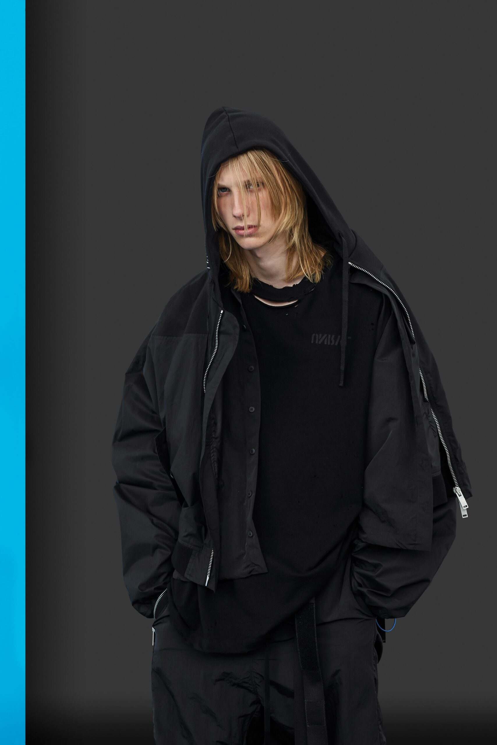 Unravel S/S 19 Menswear Look 21