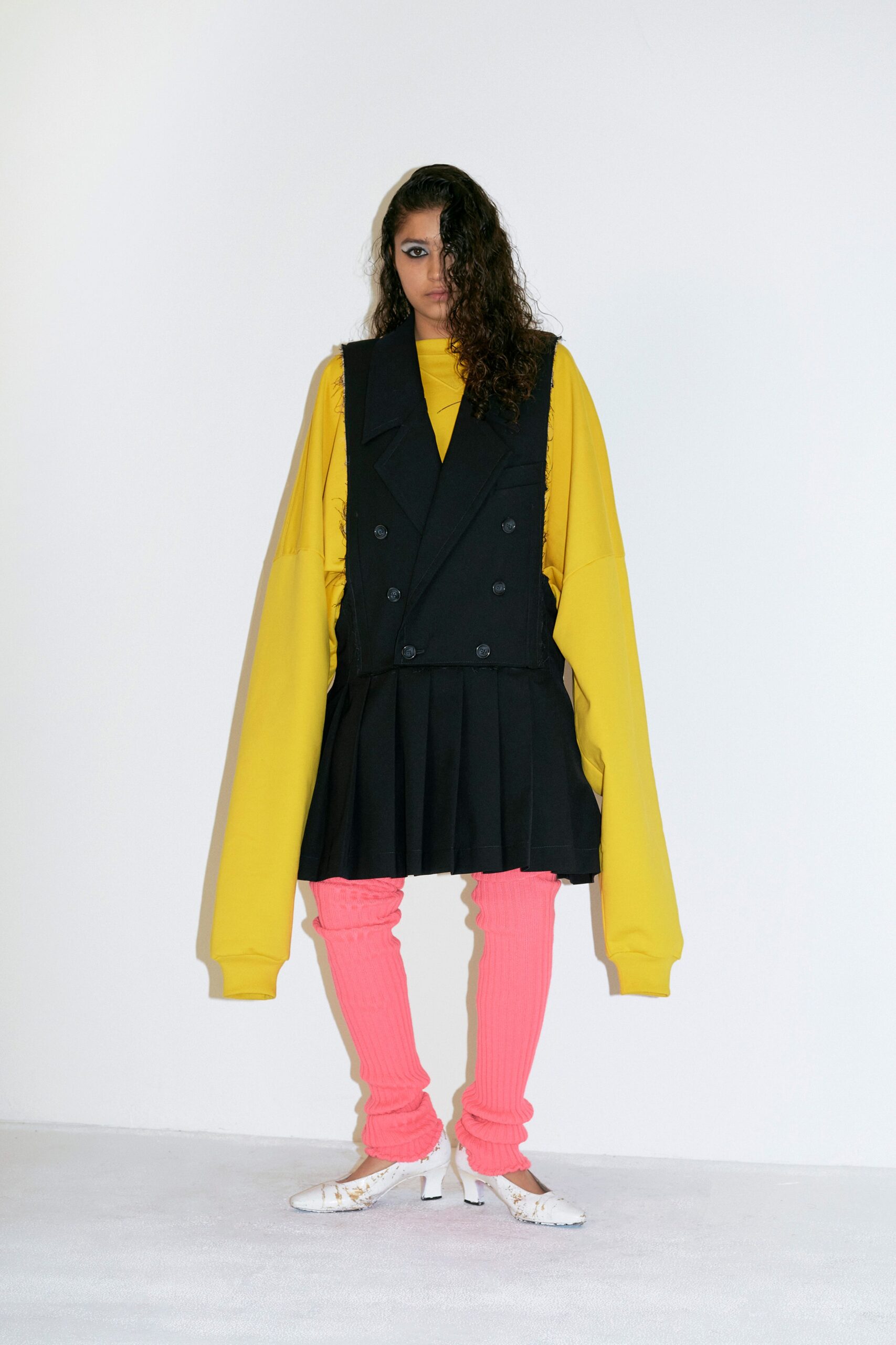 Vaquera F/W 21 Look 21