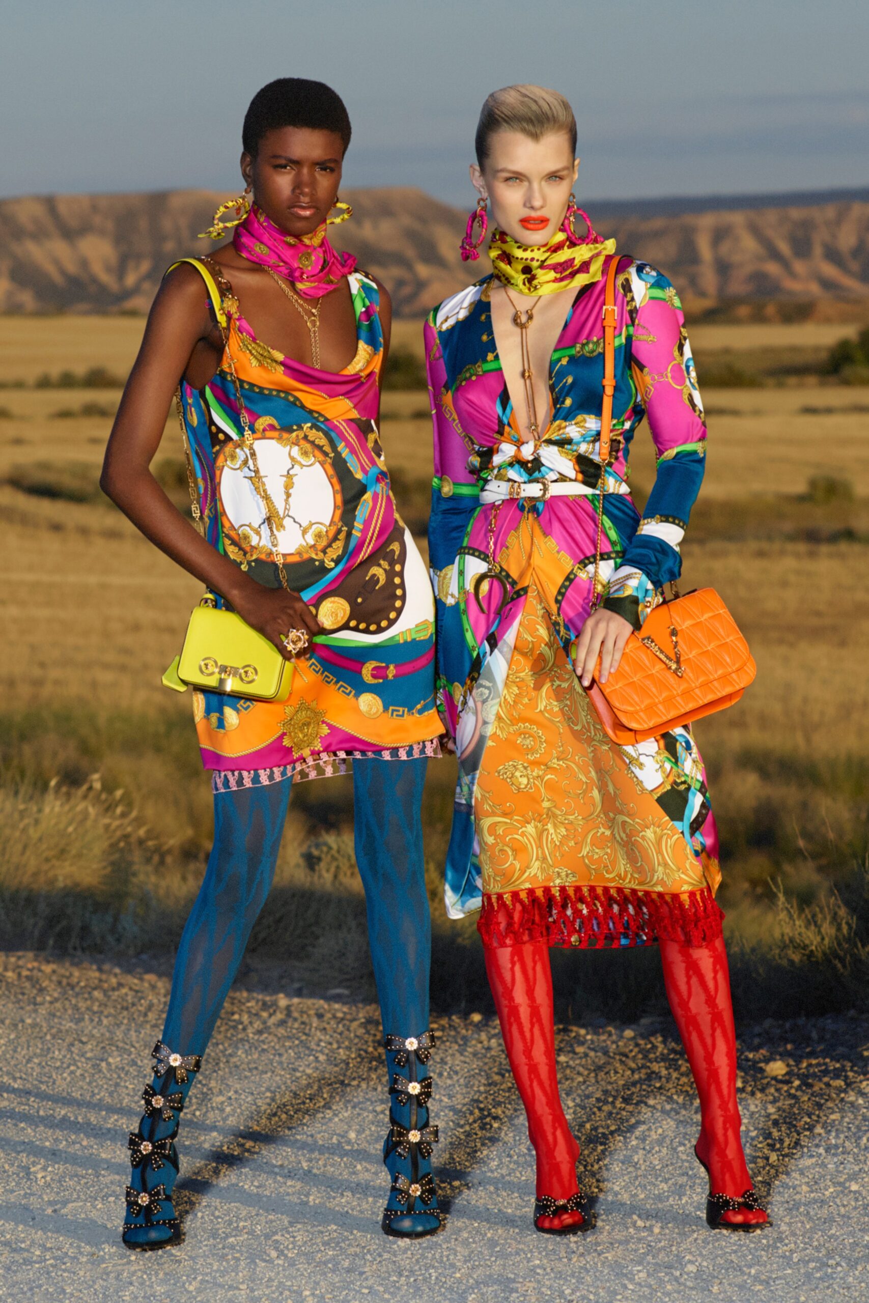 Versace Resort 20 Look 21