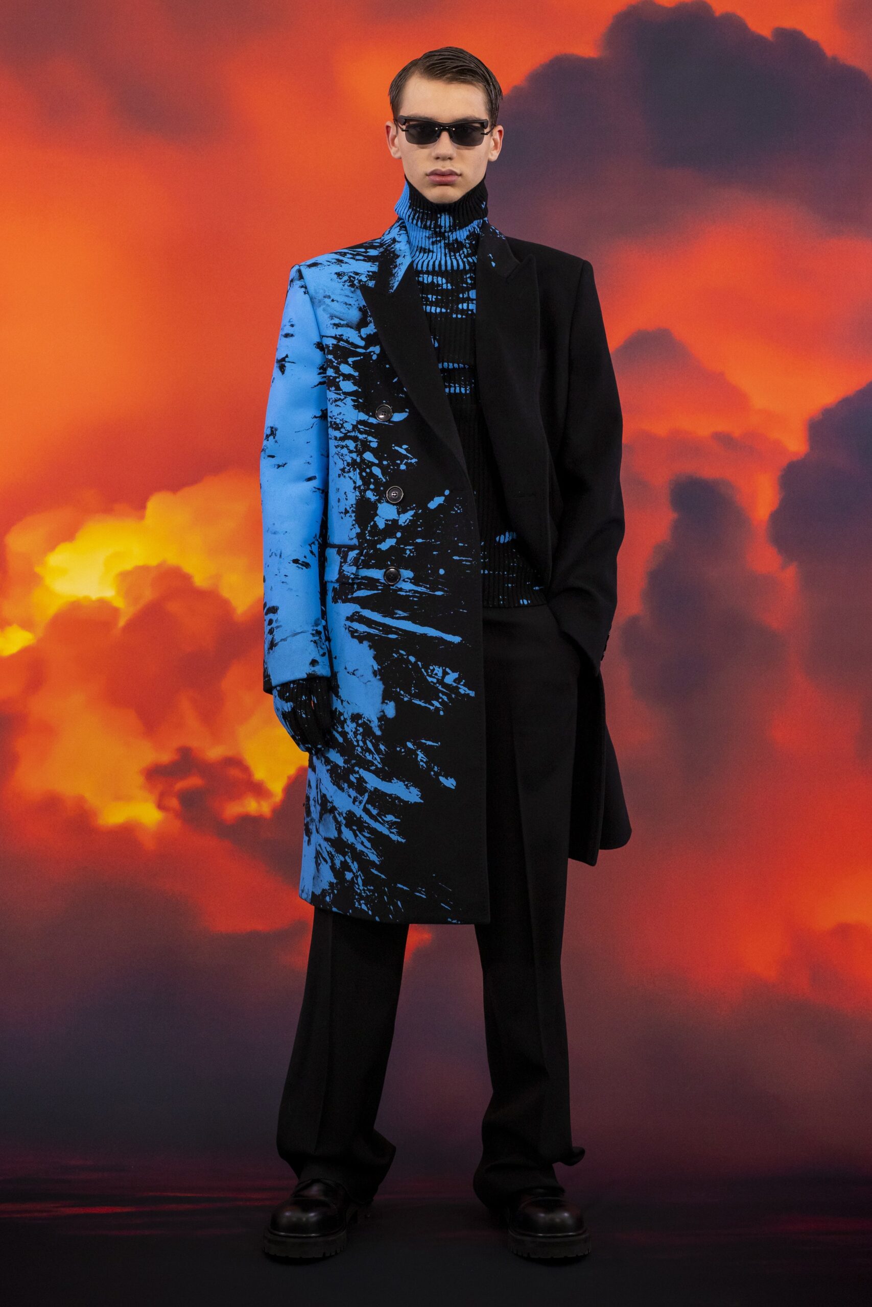 Vetements F/W 21 Menswear Look 21