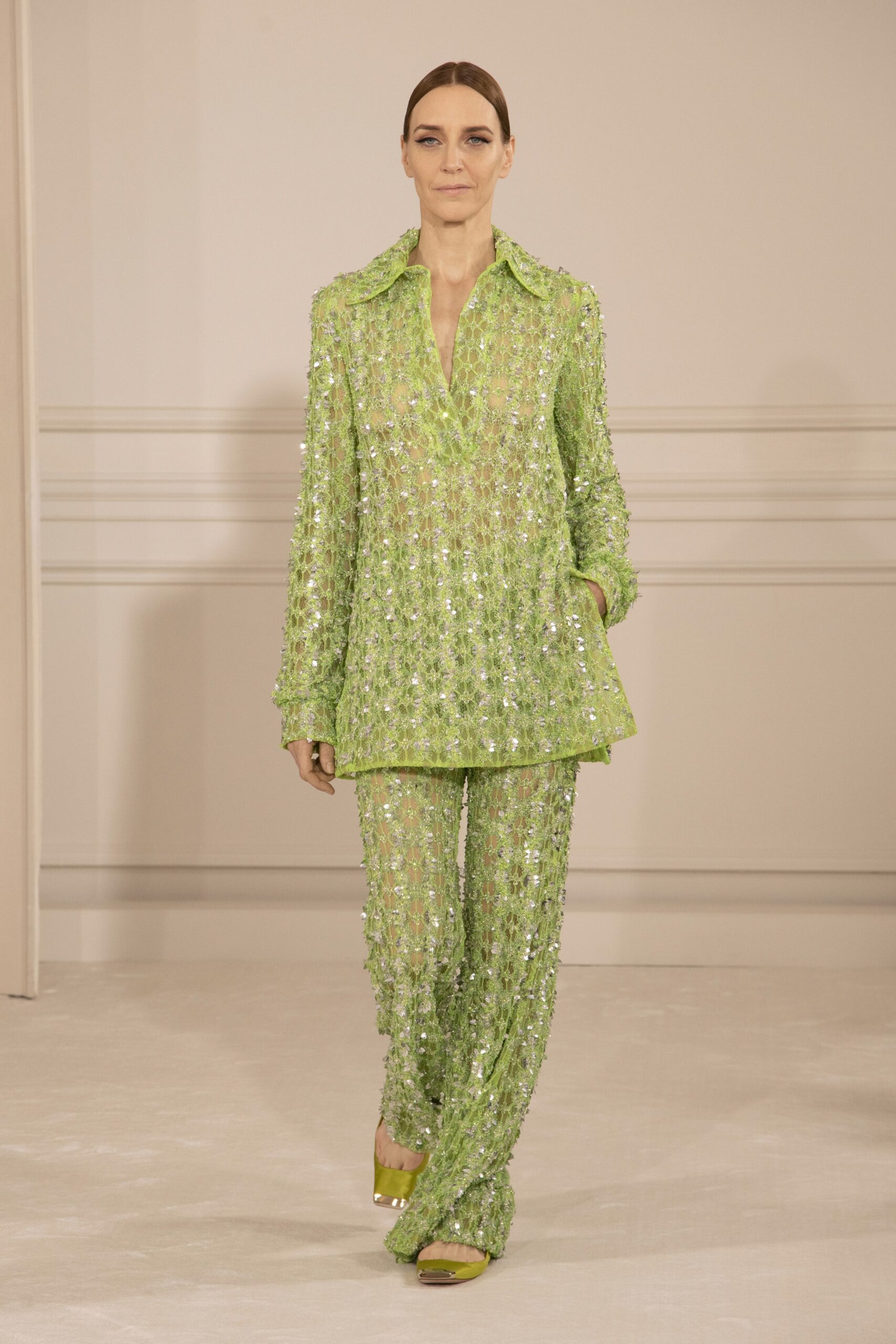 Valentino S/S 22 Couture Look 21