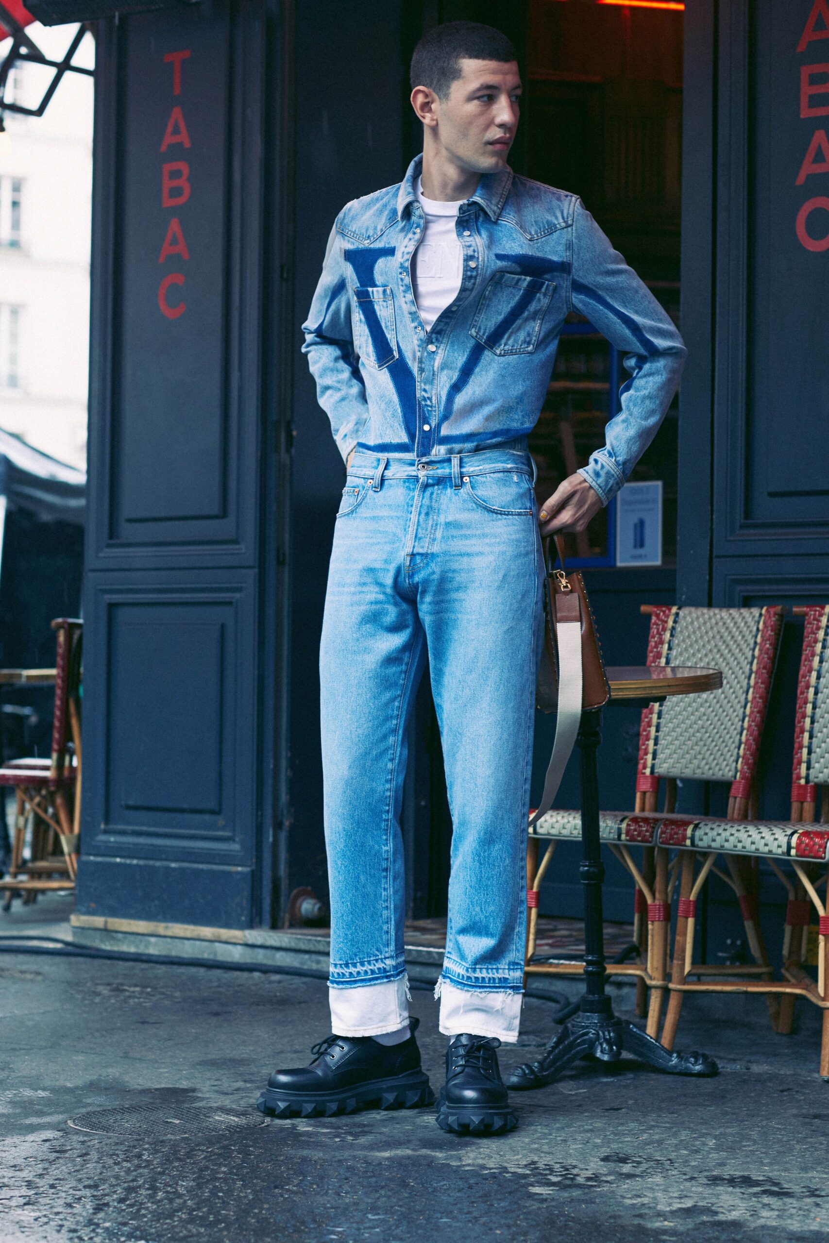 Valentino Resort 22 Look 21