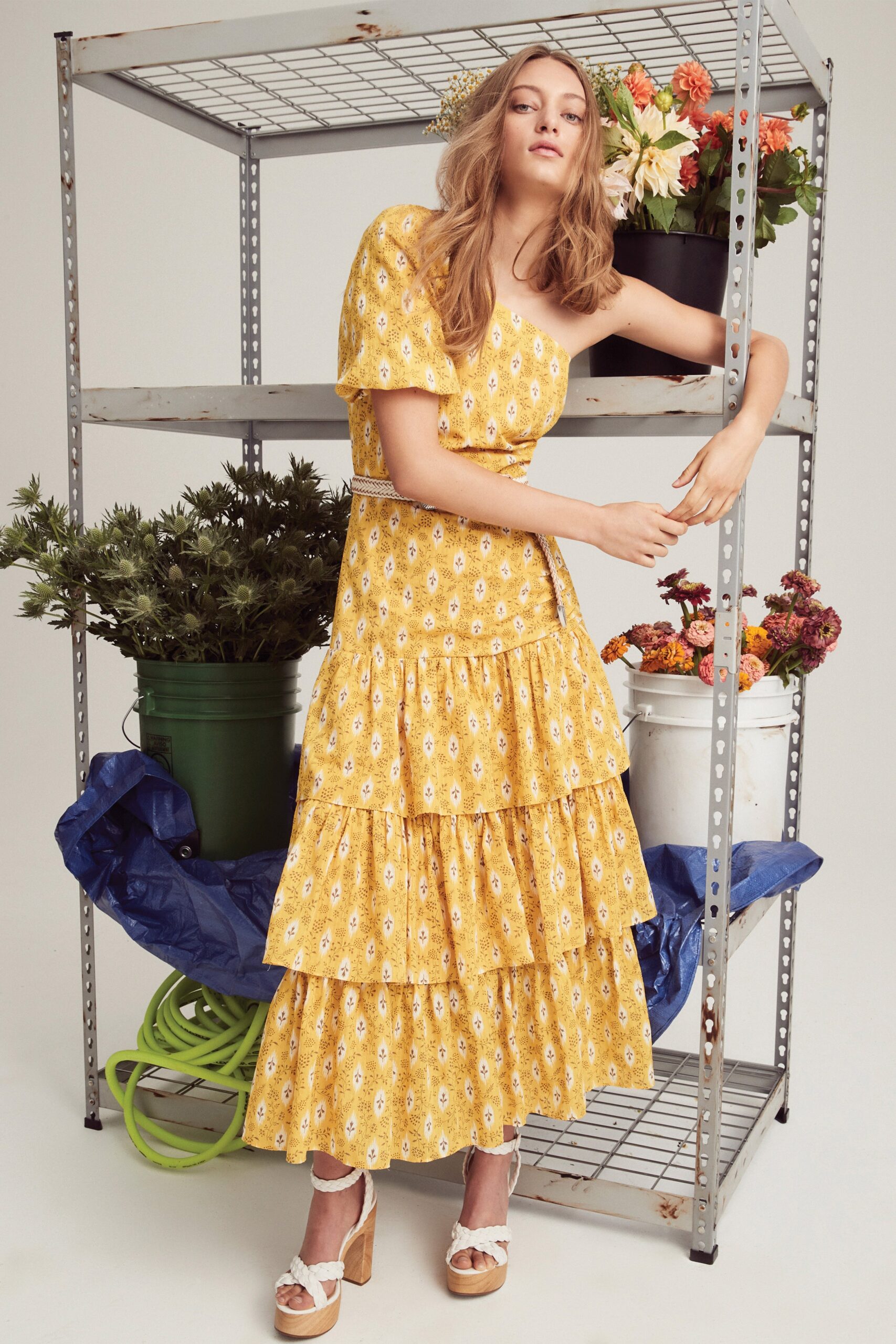 Veronica Beard S/S 22 Look 21