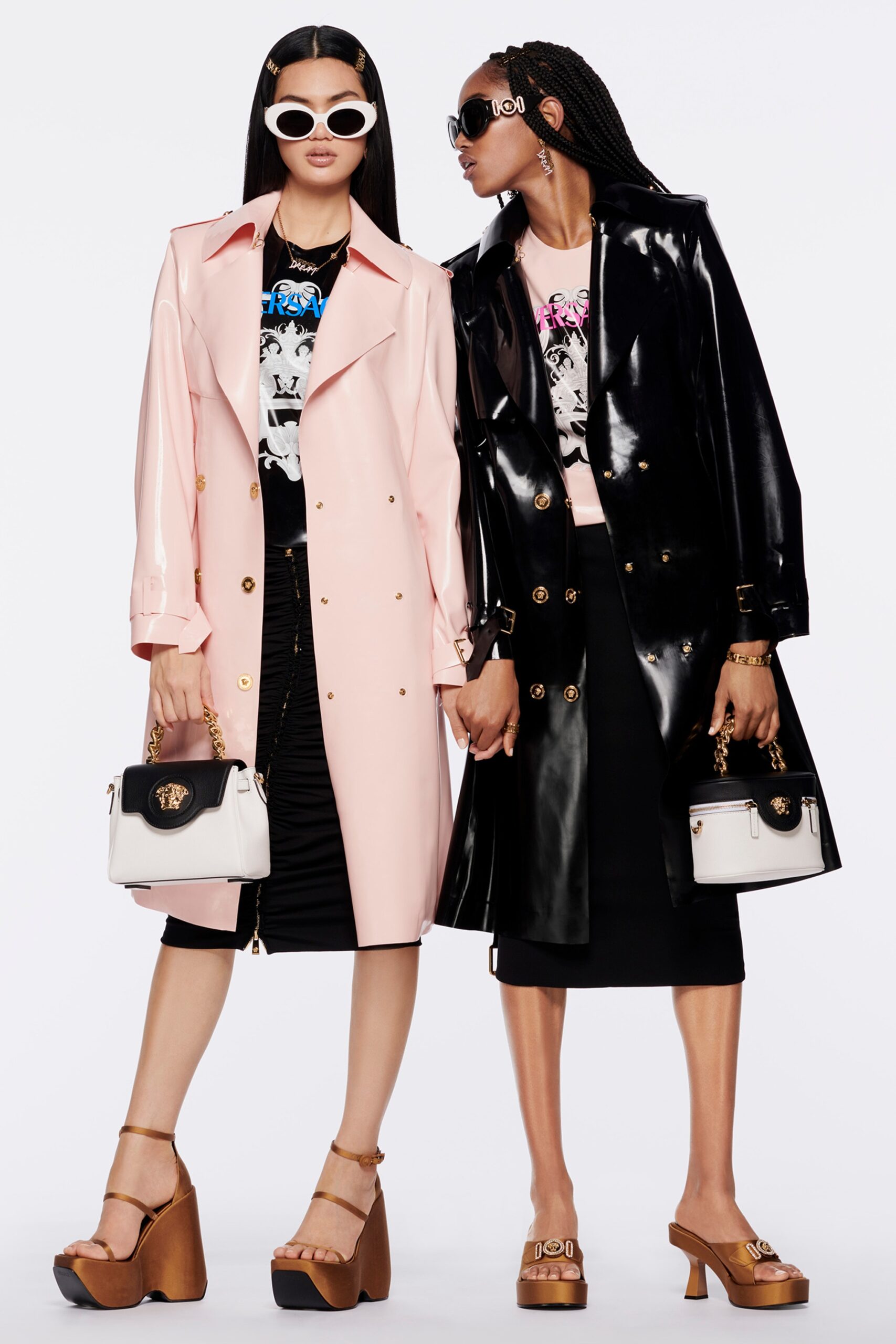 Versace F/W 22 Look 21