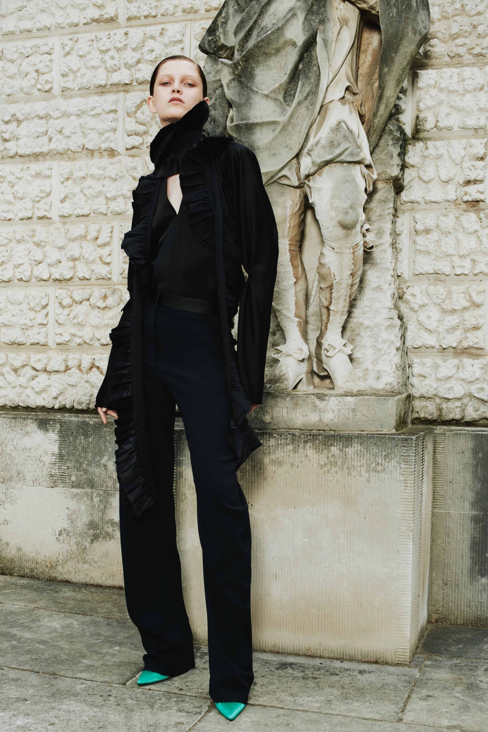 Victoria Beckham Resort 20 Look 21