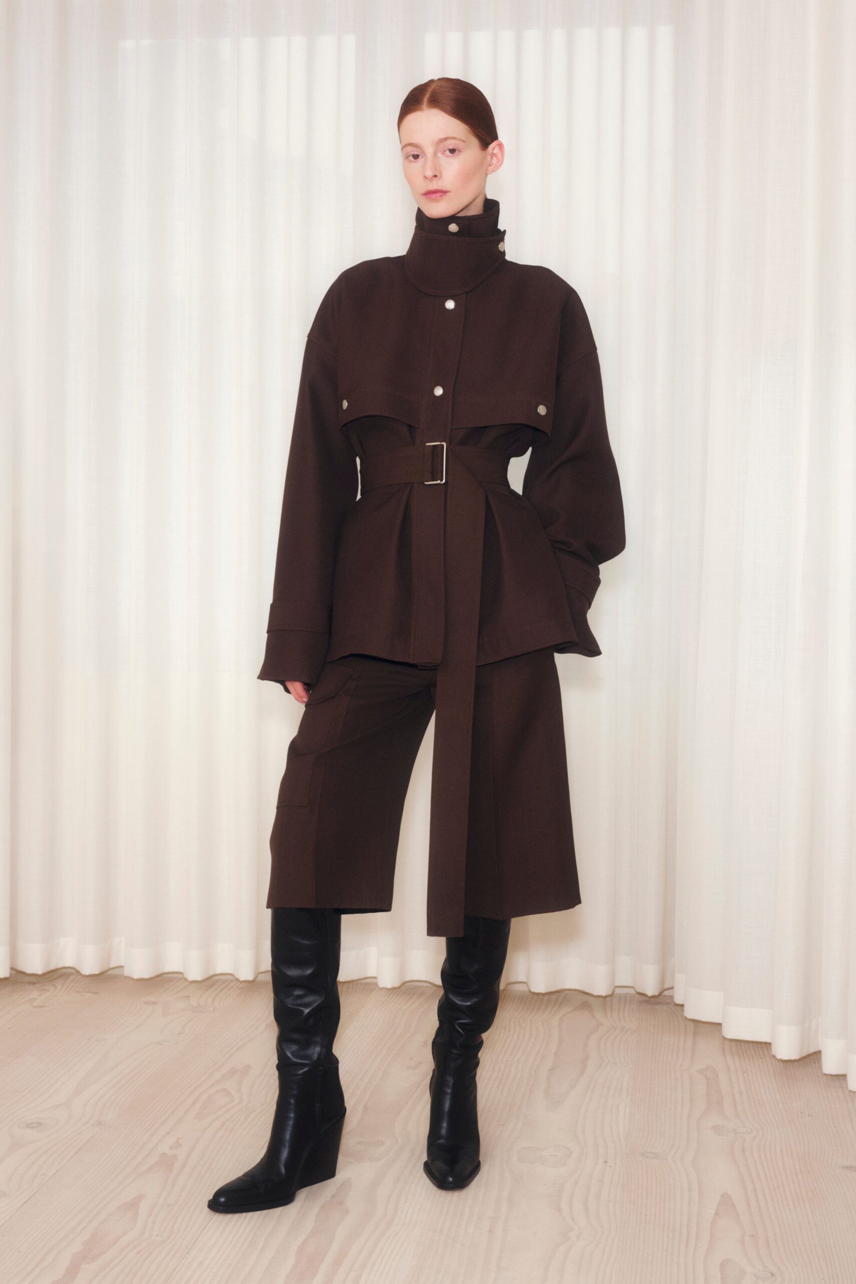 Victoria Beckham F/W 22 Look 21