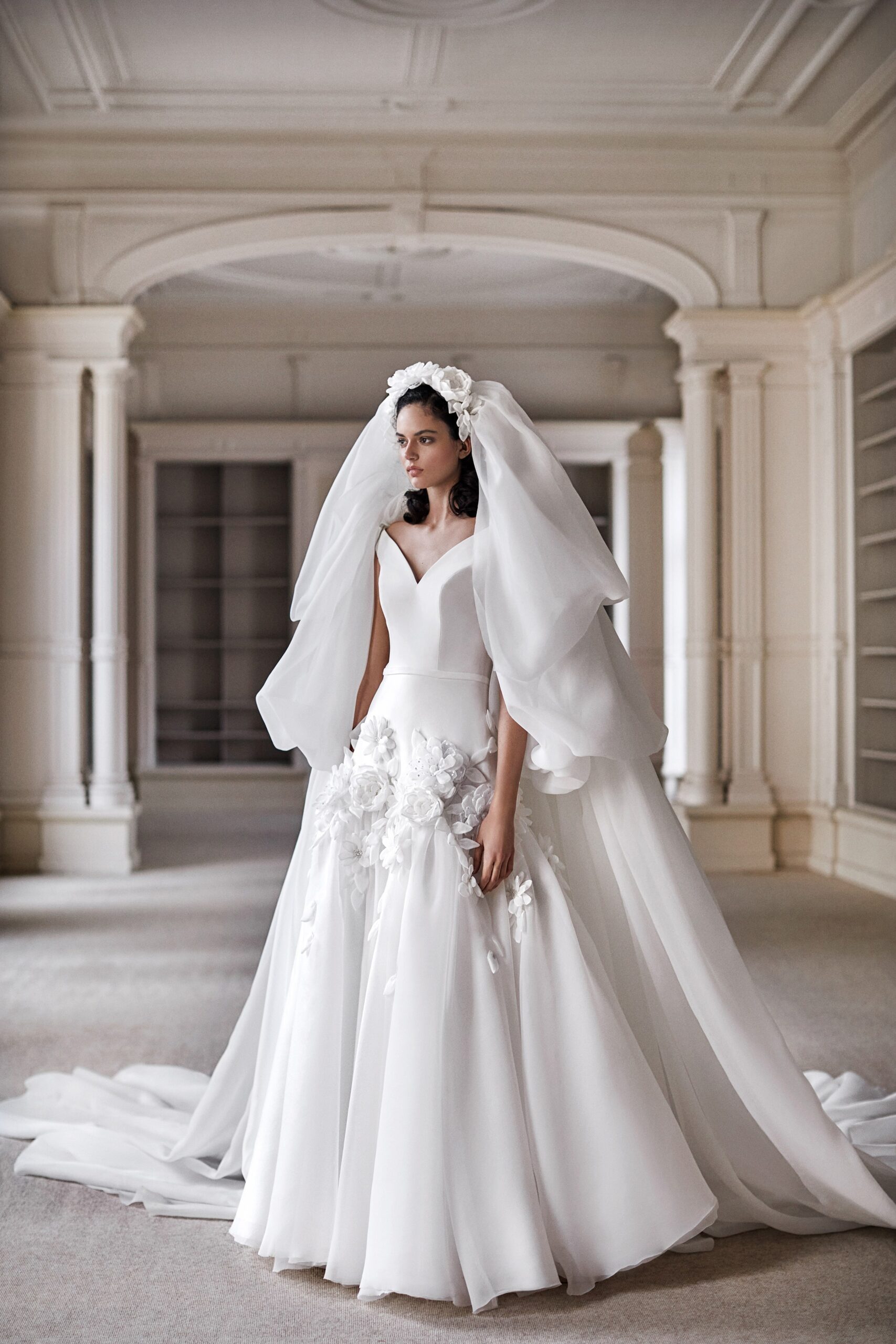 Viktor & Rolf S/S 21 Bridal Look 21