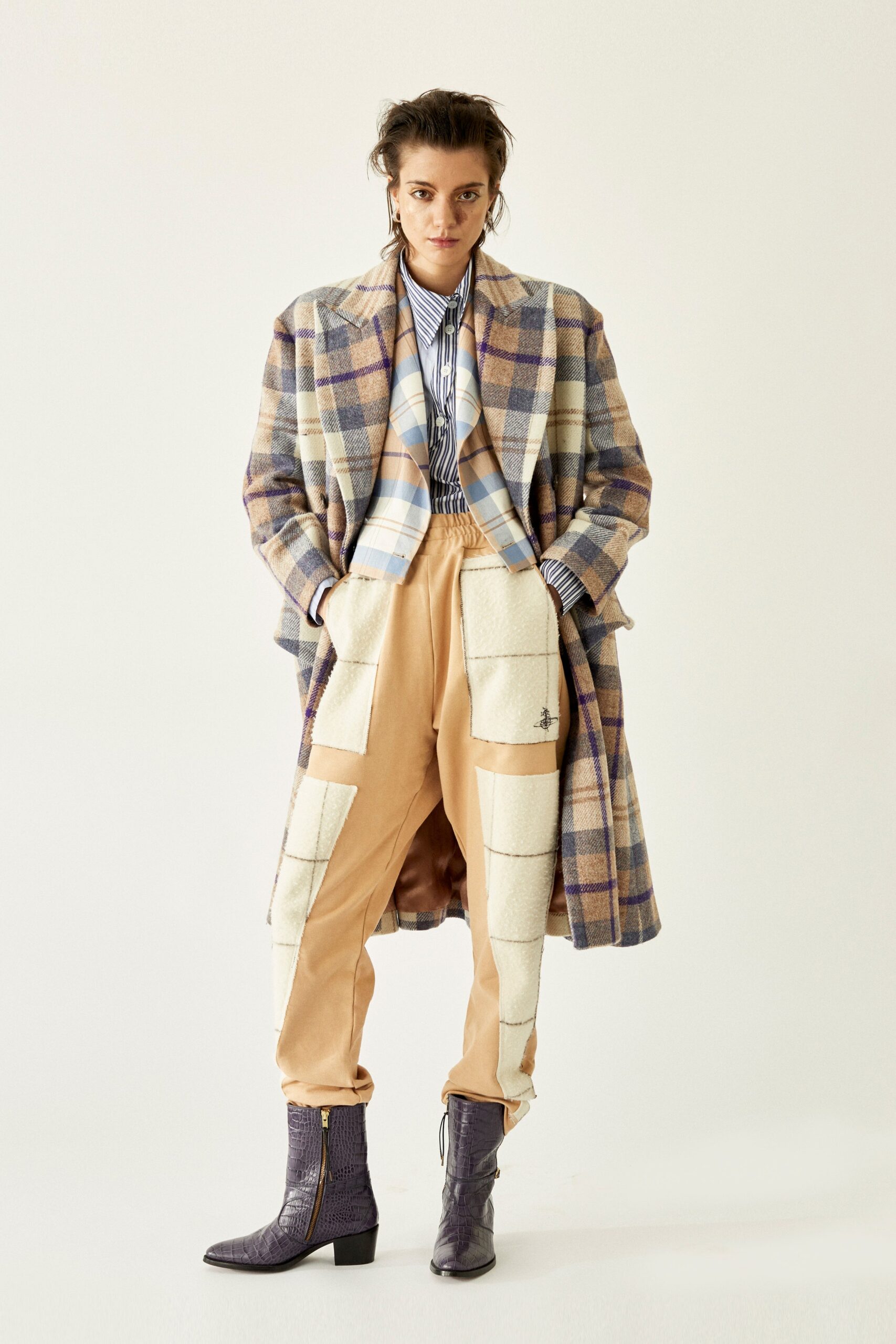 Vivienne Westwood F/W 20 Look 21