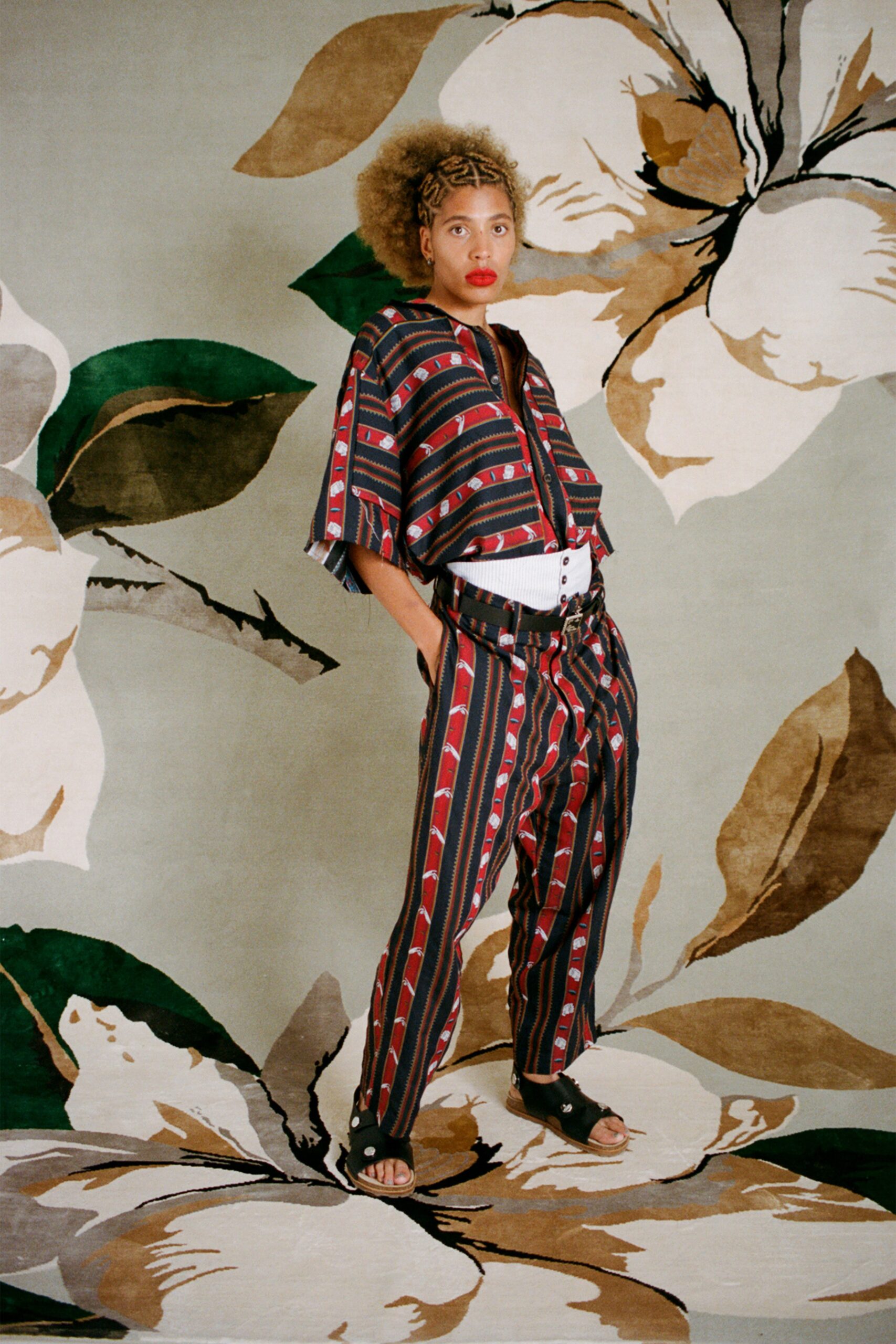Vivienne Westwood S/S 21 Look 21