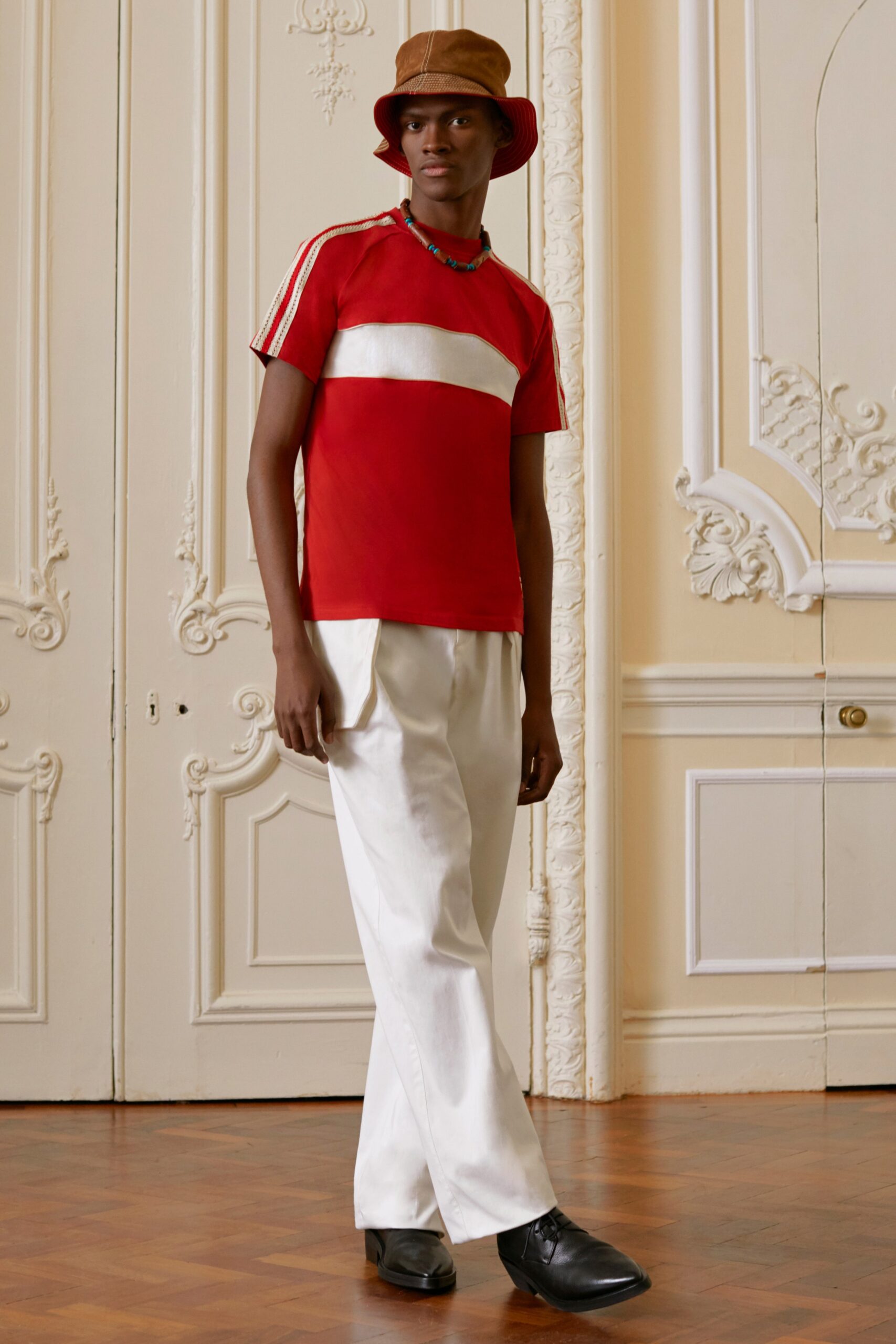 Wales Bonner S/S 20 Look 19